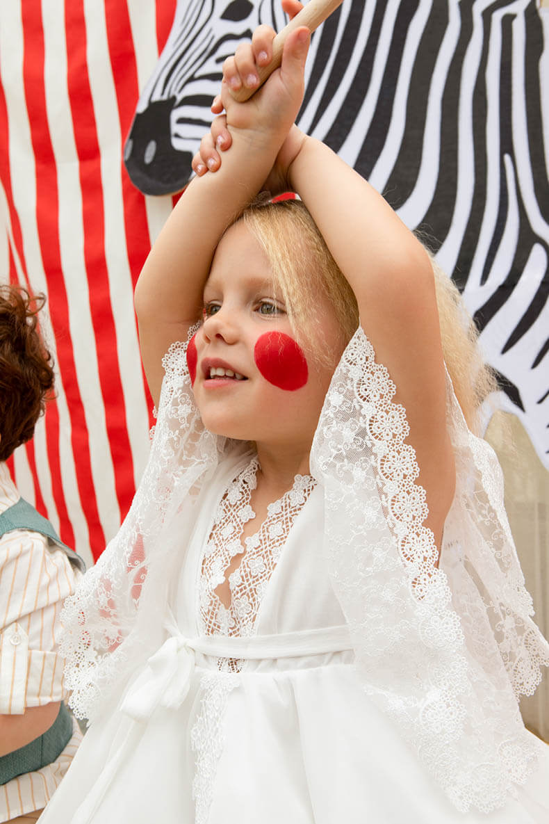 Βαπτιστικό Φόρεμα Paulina