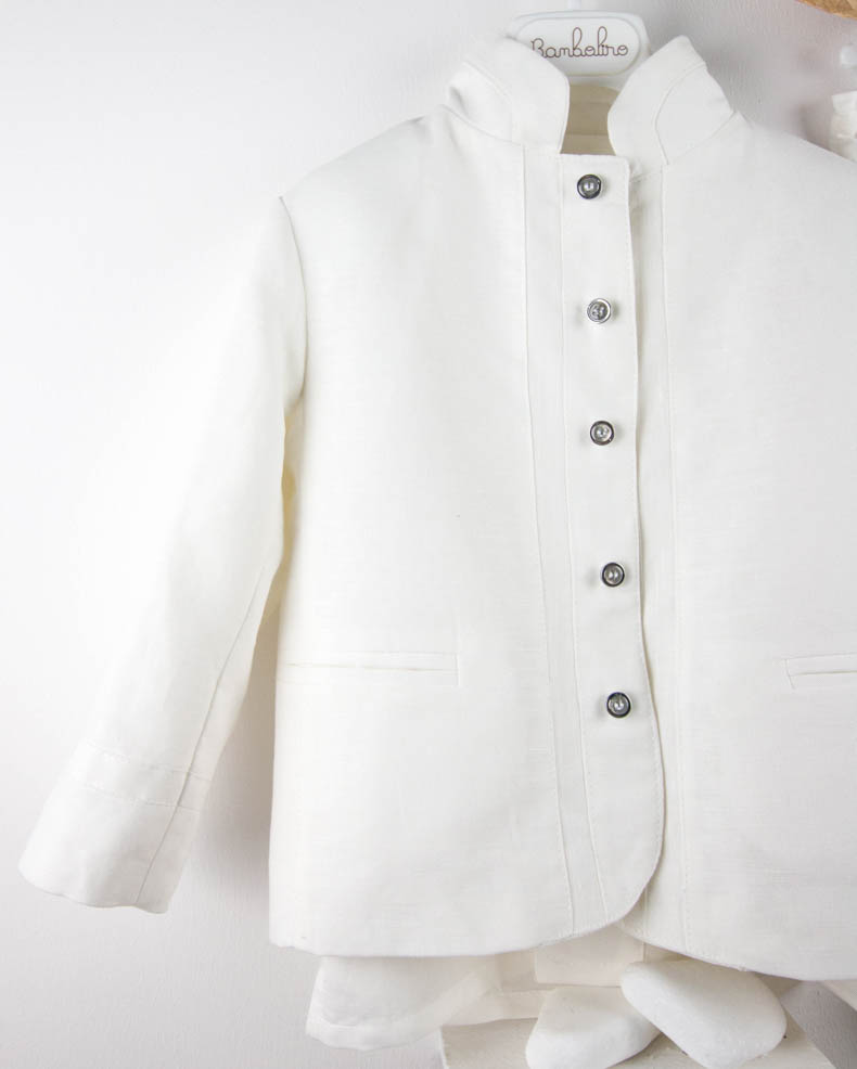 BAMBOLINO - Βαπτιστικό Κοστούμι Geronimo