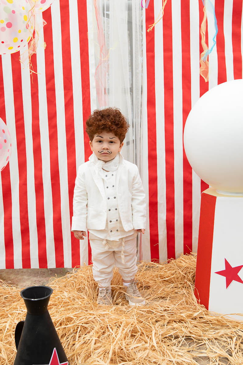 Βαπτιστικό Κοστούμι Geronimo