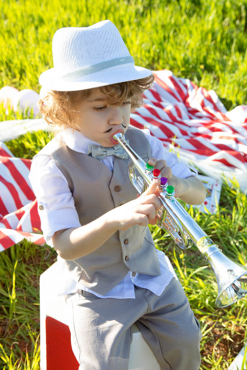 Βαπτιστικό Κοστούμι Armando