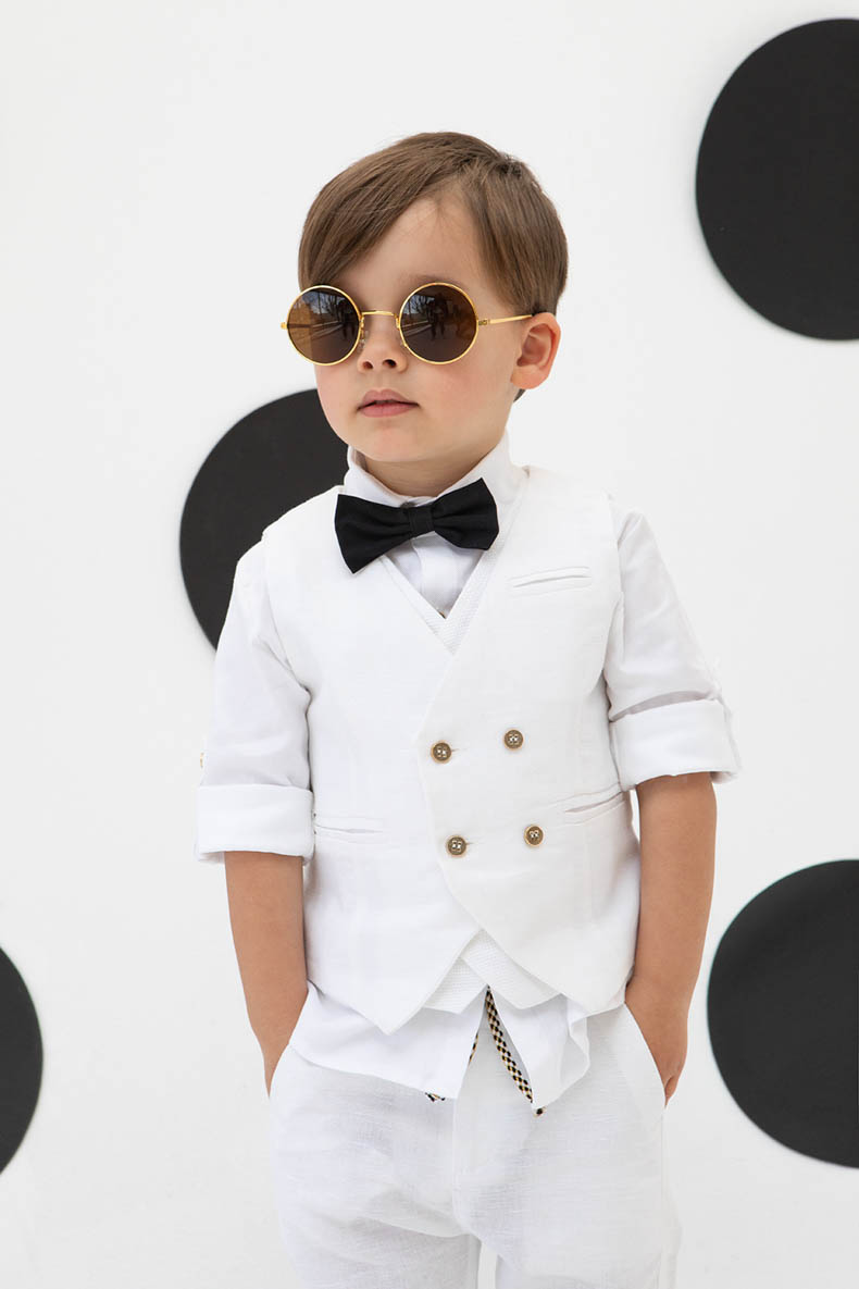 BAMBOLINO - Βαπτιστικό Κοστούμι King