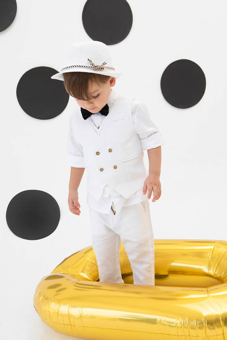 Βαπτιστικό Κοστούμι King