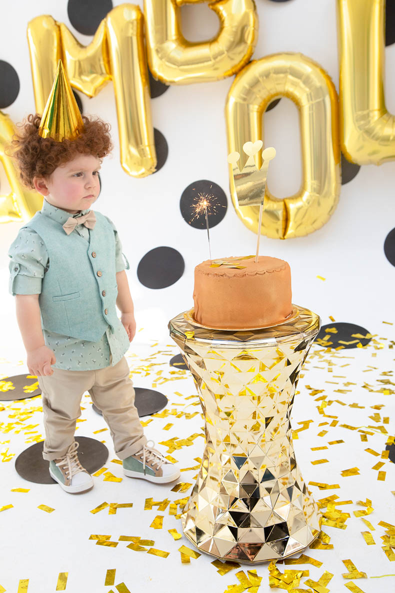 Βαπτιστικό Κοστούμι Collins