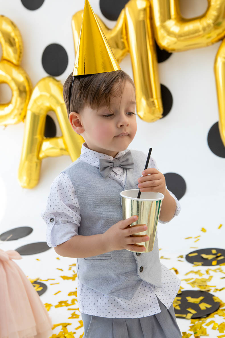 Βαπτιστικό Κοστούμι  Santiago