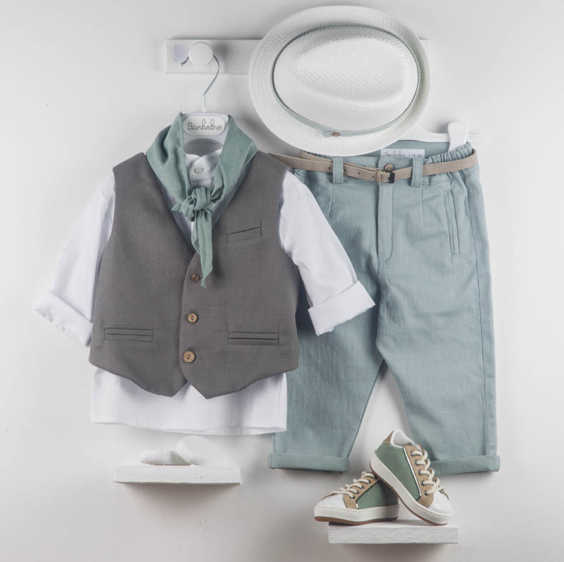 Βαπτιστικό Κοστούμι Jacob