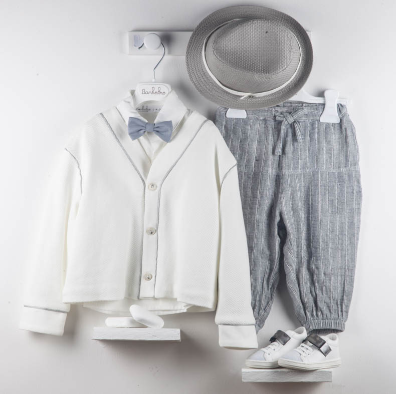 Βαπτιστικό Κοστούμι James