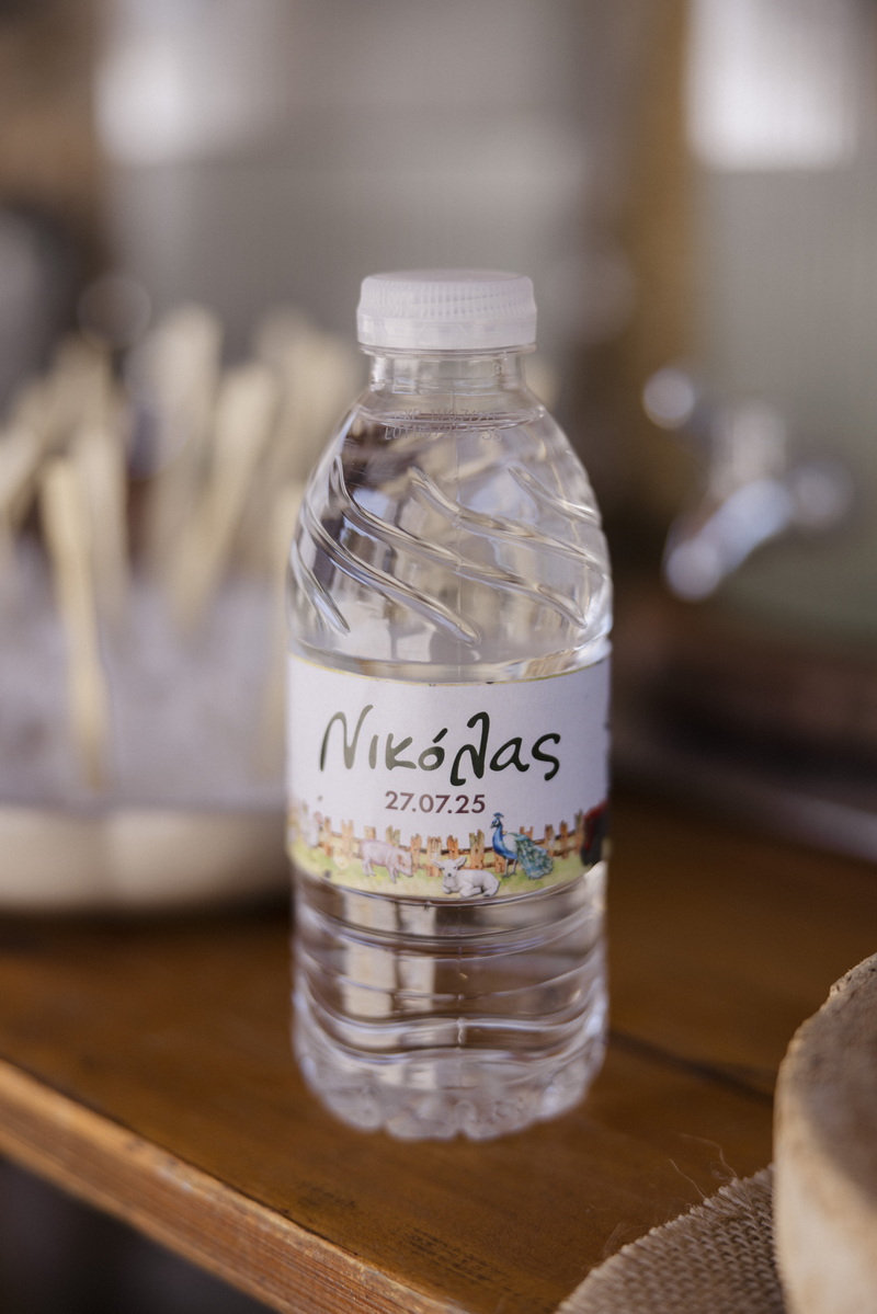 Η Βάπτιση του Νικόλα