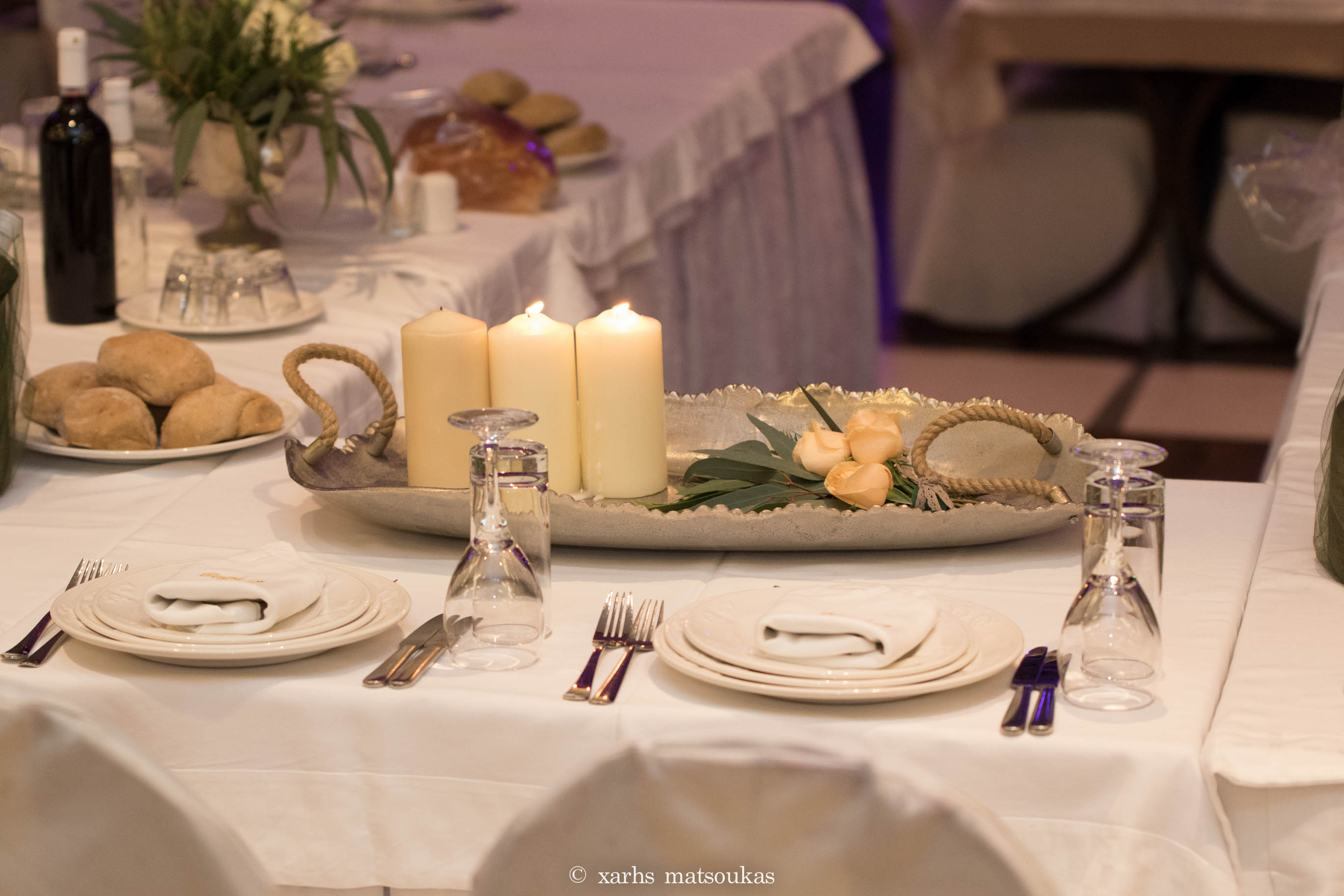 Μάριος - Κωνσταντίνα & ο μικρός Αναστάσιος