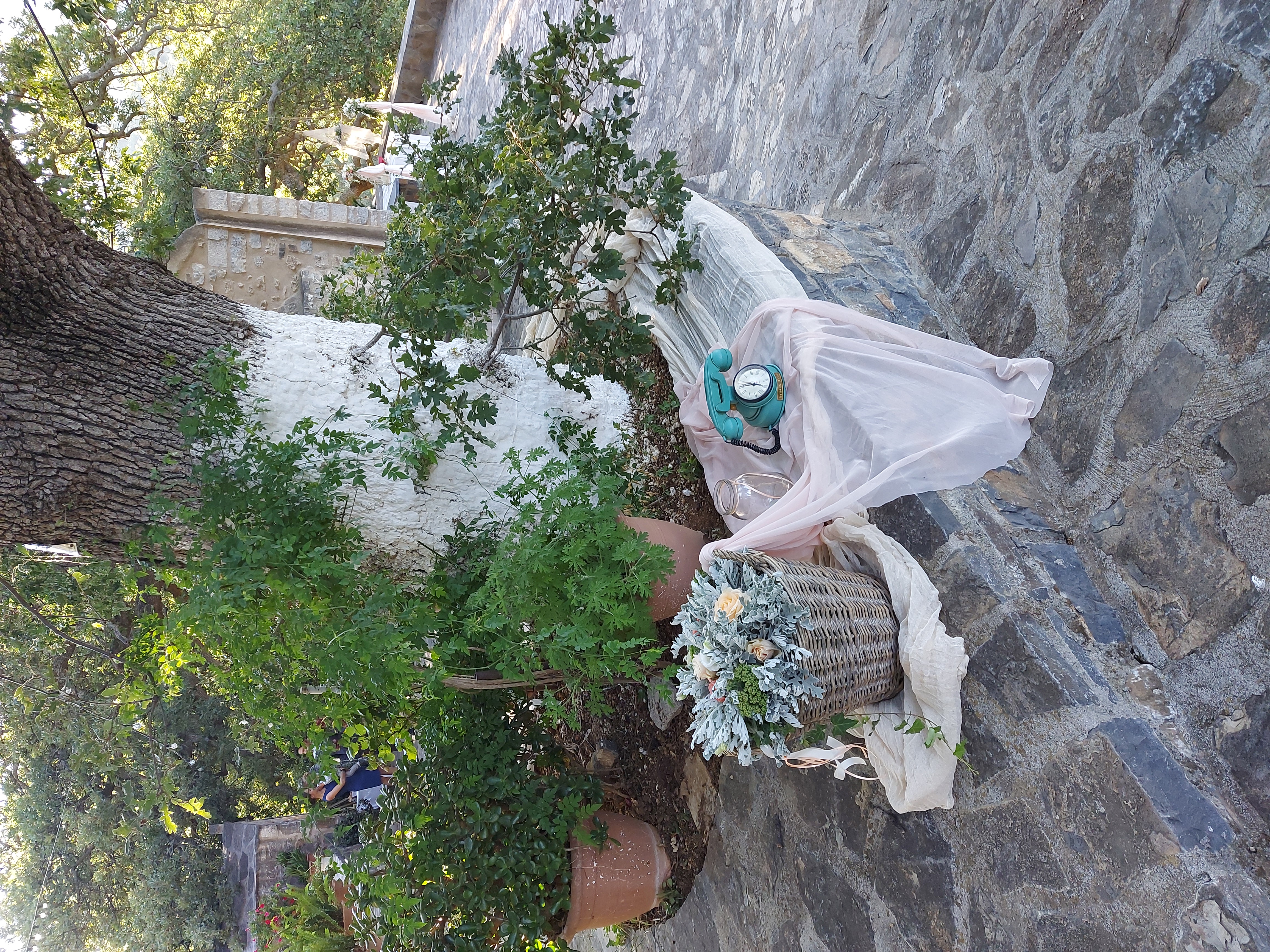 Γάμος στην Παναγία Κεραγωνιώτισσα