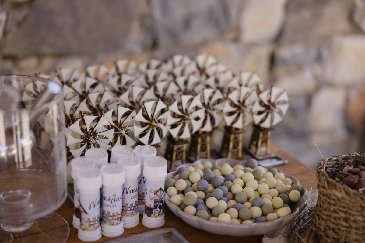 Η Βάπτιση του Νικόλα