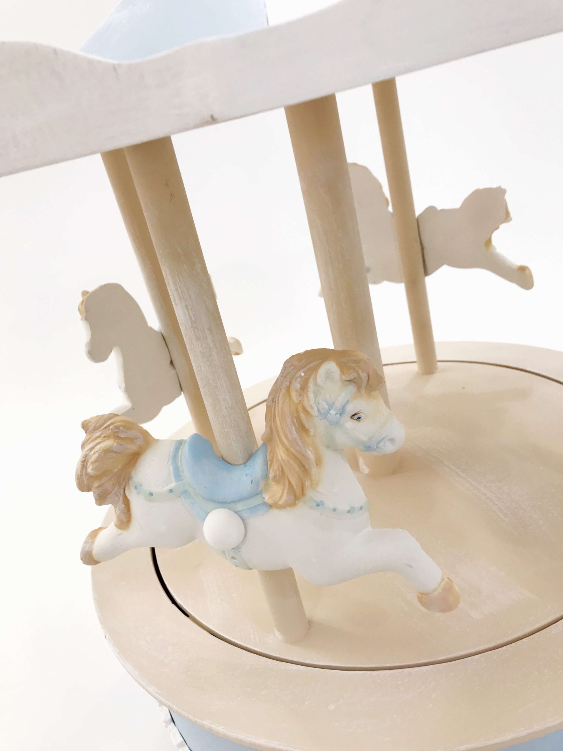 ΈΛΕΝΑ ΜΑΝΆΚΟΥ - Luna Park Carousel