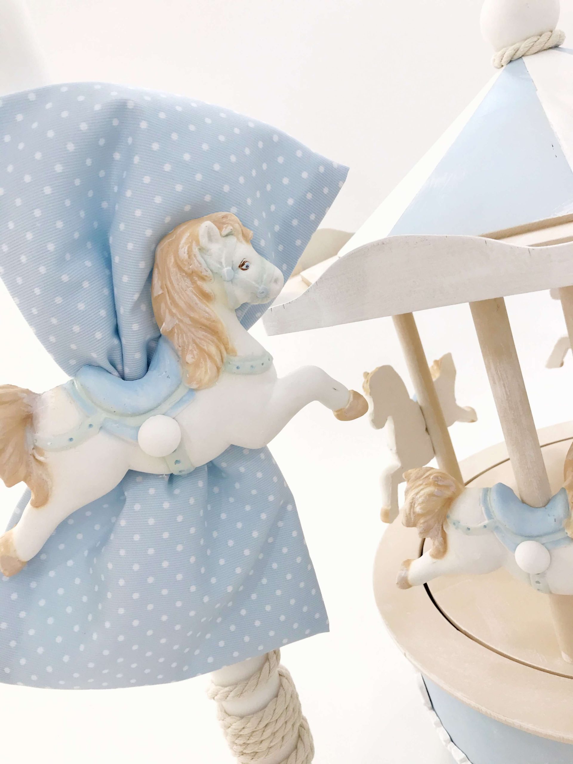 ΈΛΕΝΑ ΜΑΝΆΚΟΥ - Luna Park Carousel