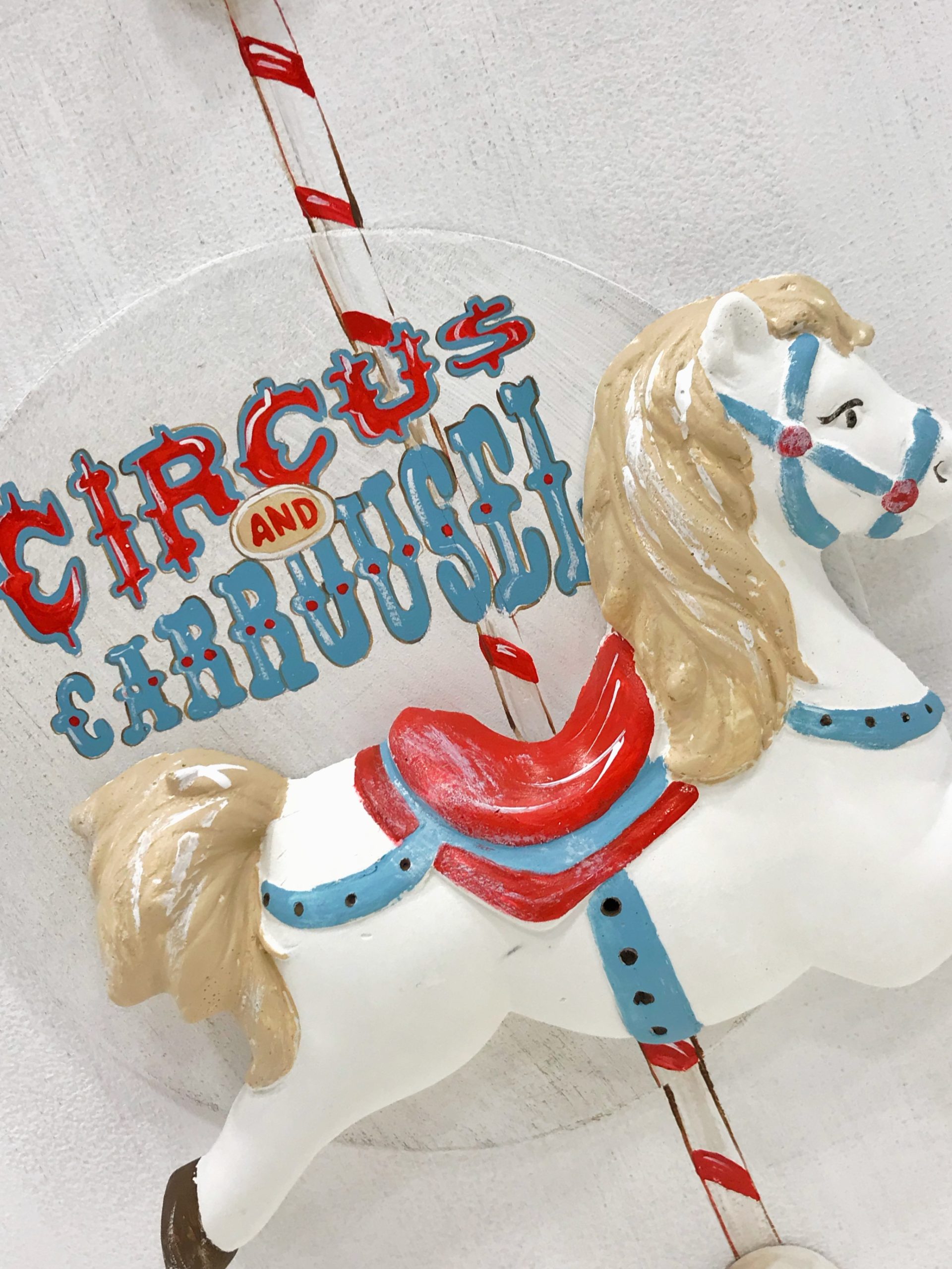 ΈΛΕΝΑ ΜΑΝΆΚΟΥ - Circus Carousel