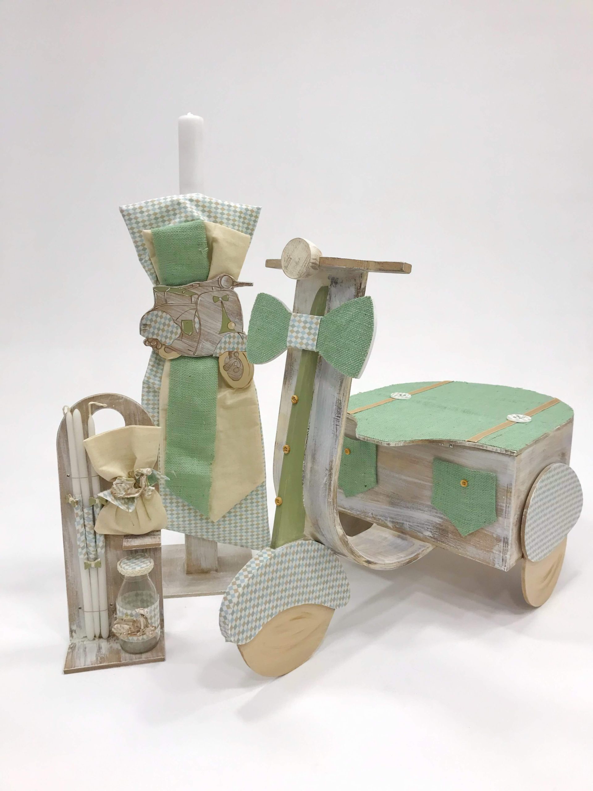 ΈΛΕΝΑ ΜΑΝΆΚΟΥ - Chic Vespa