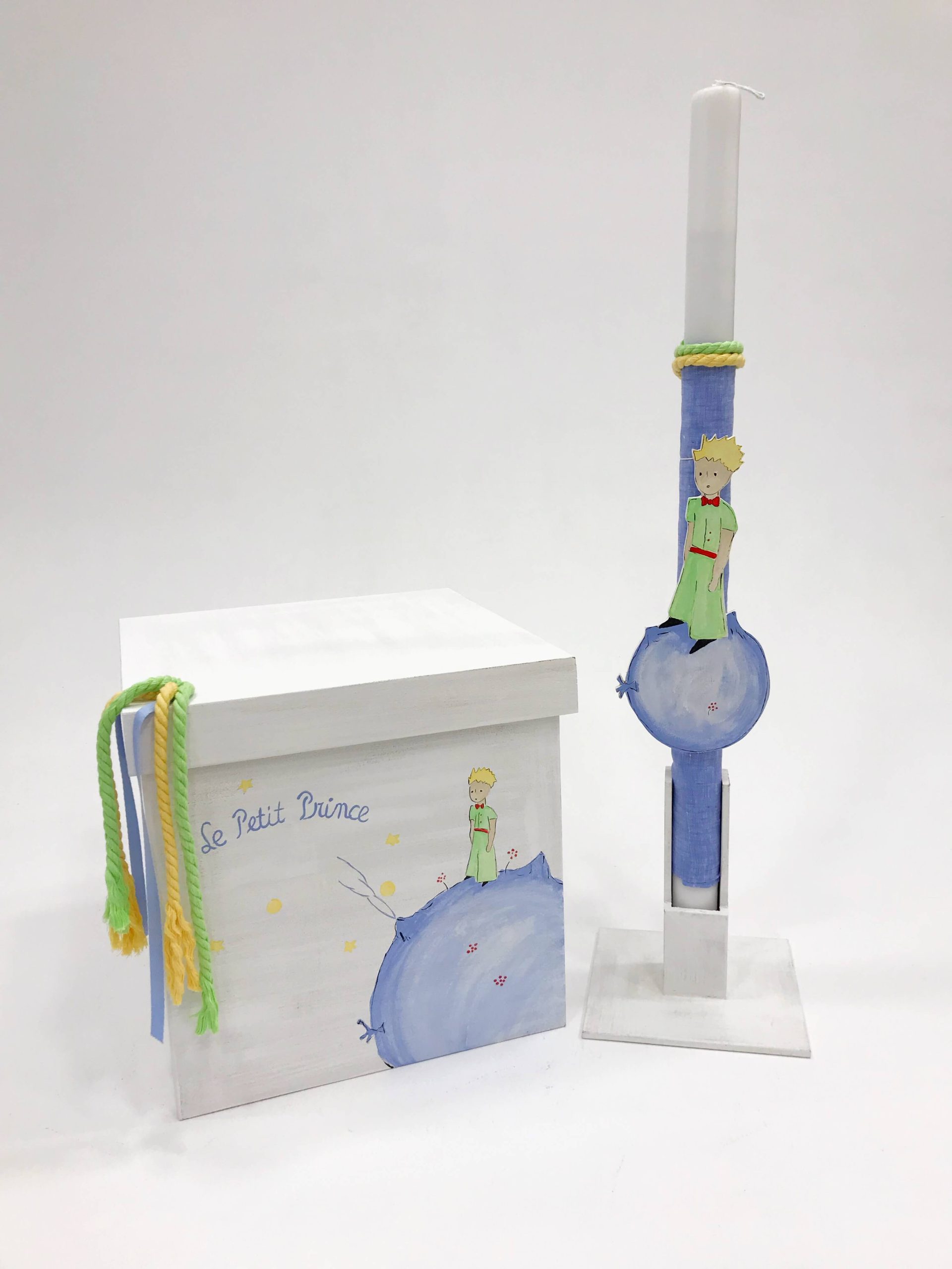 ΈΛΕΝΑ ΜΑΝΆΚΟΥ - Le Petit Prince