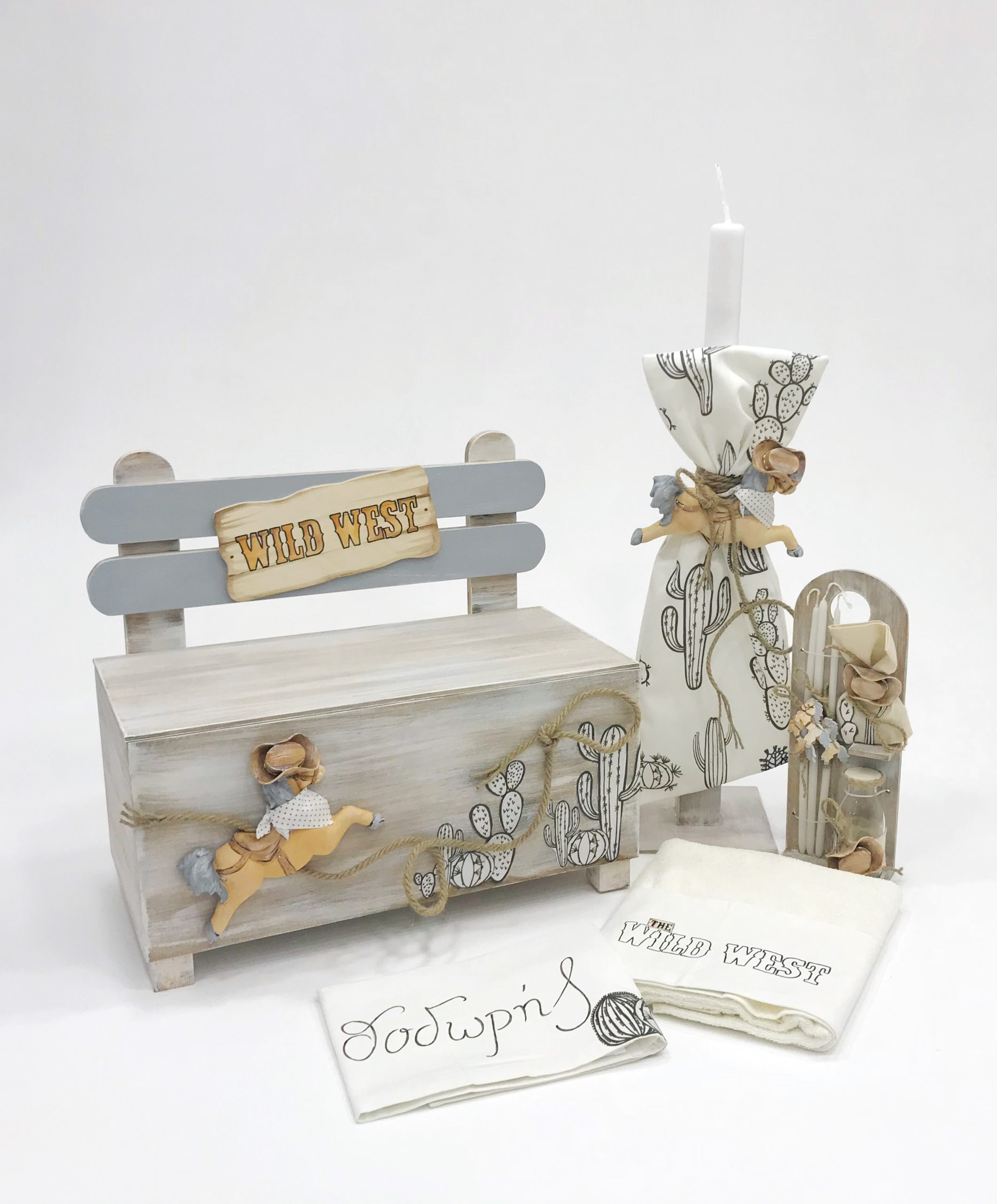 ΈΛΕΝΑ ΜΑΝΆΚΟΥ - Wild West