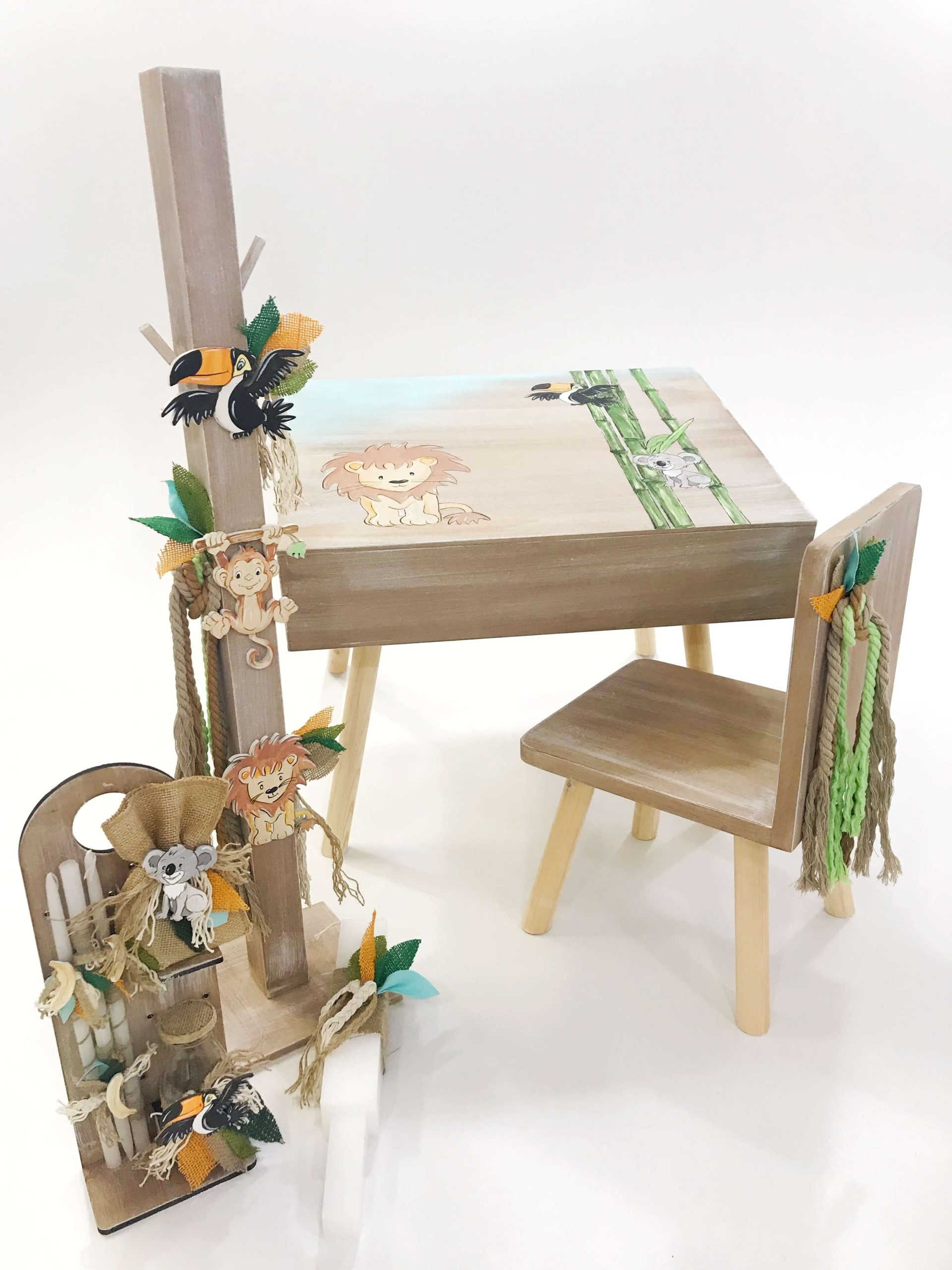 ΈΛΕΝΑ ΜΑΝΆΚΟΥ - Safari