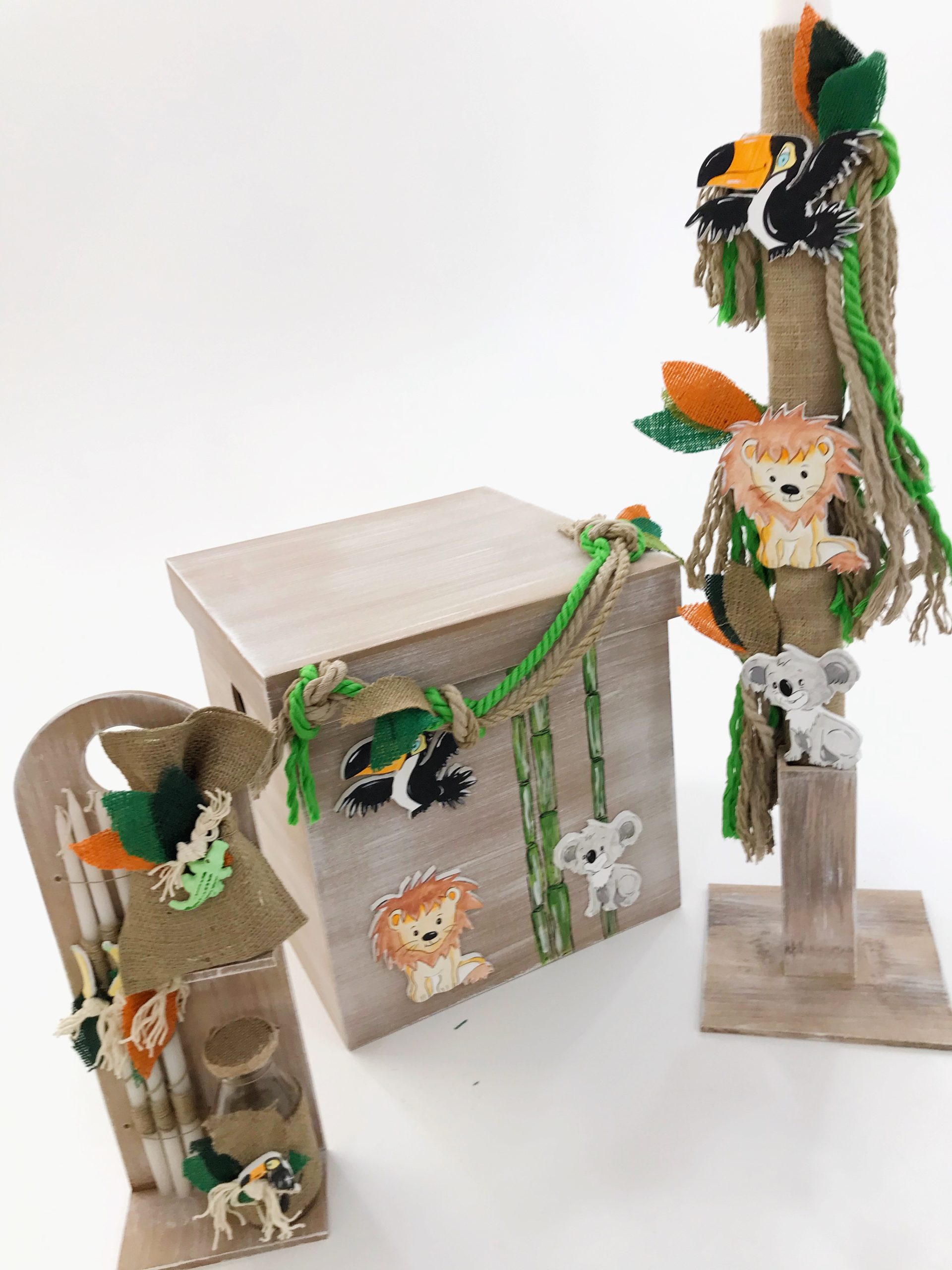 ΈΛΕΝΑ ΜΑΝΆΚΟΥ - Safari