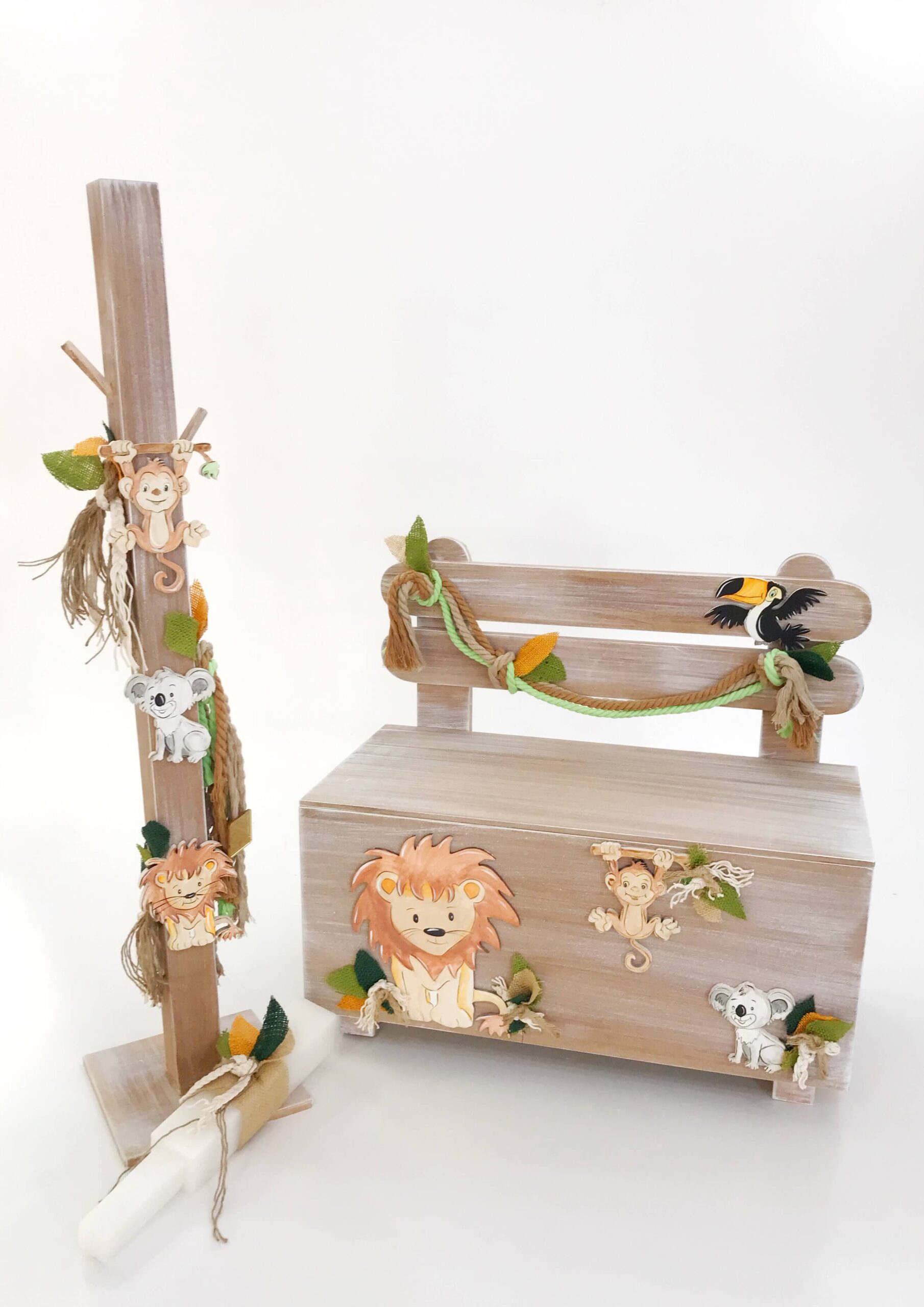 ΈΛΕΝΑ ΜΑΝΆΚΟΥ - Safari