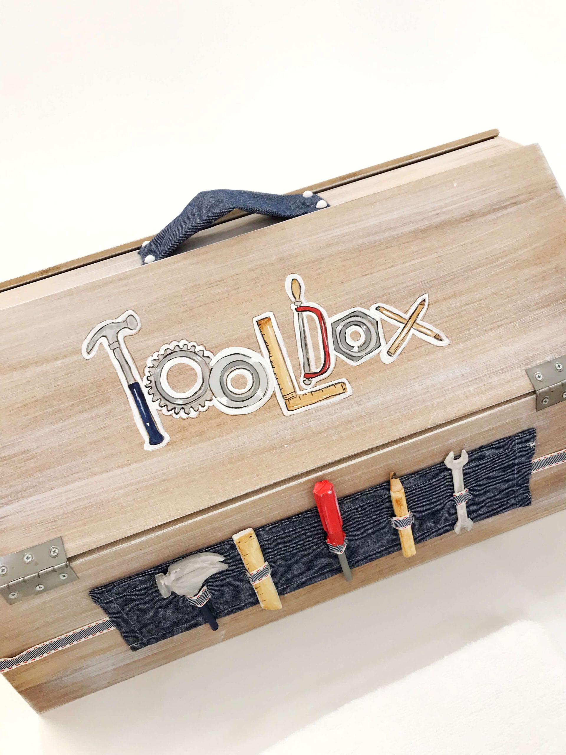 ΈΛΕΝΑ ΜΑΝΆΚΟΥ - Tool Box