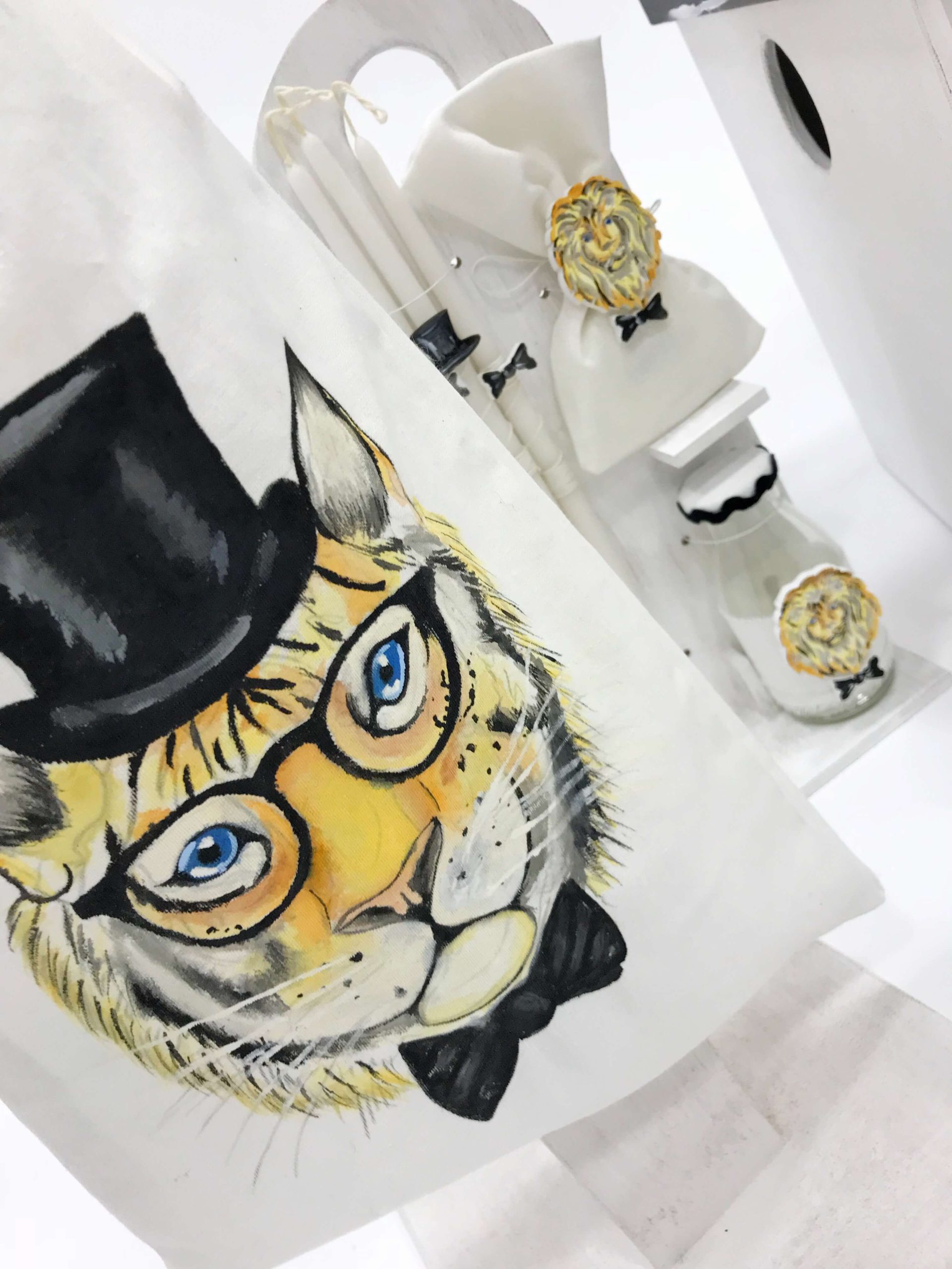 ΈΛΕΝΑ ΜΑΝΆΚΟΥ - Mister Tiger