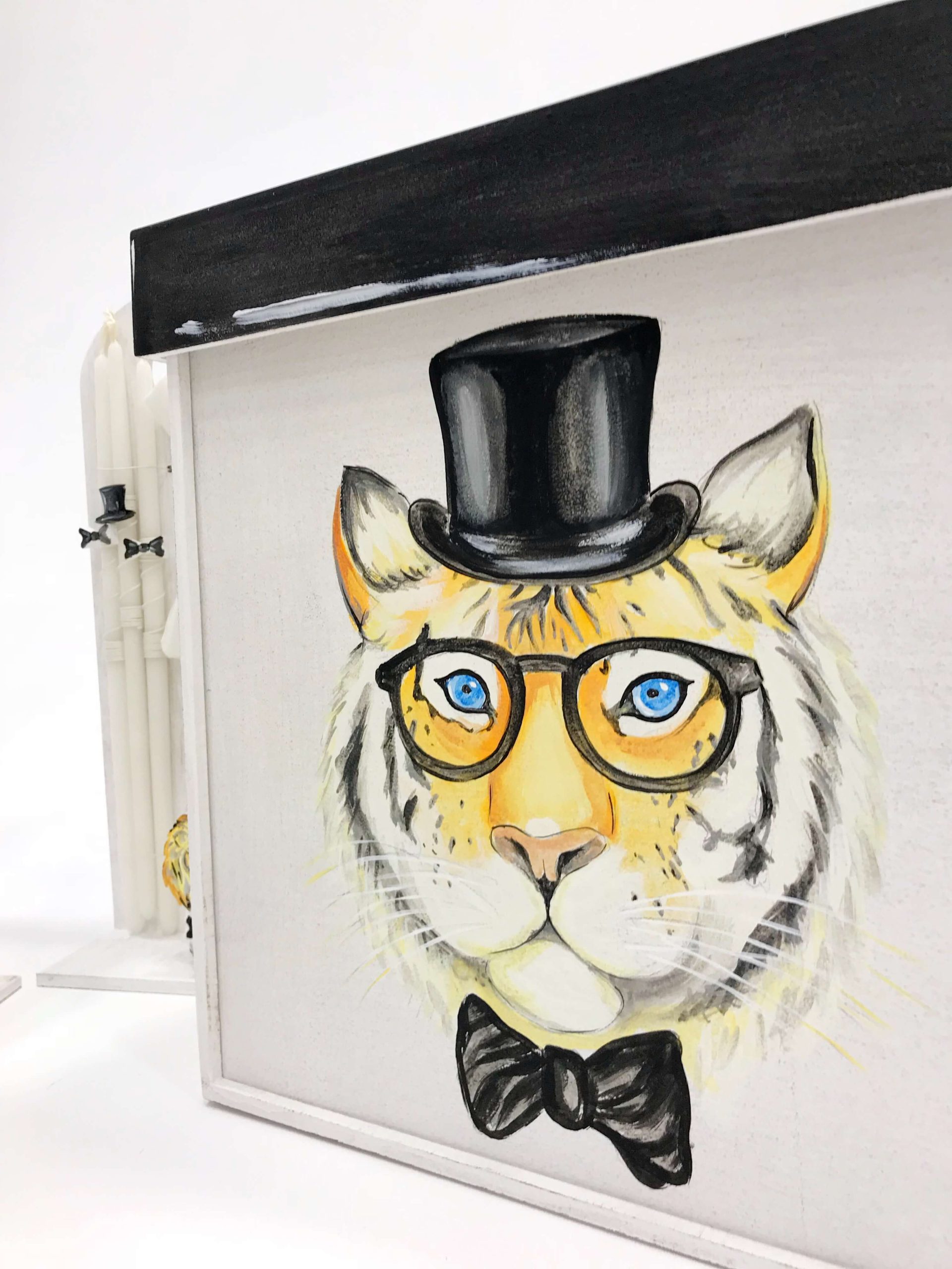 ΈΛΕΝΑ ΜΑΝΆΚΟΥ - Mister Tiger