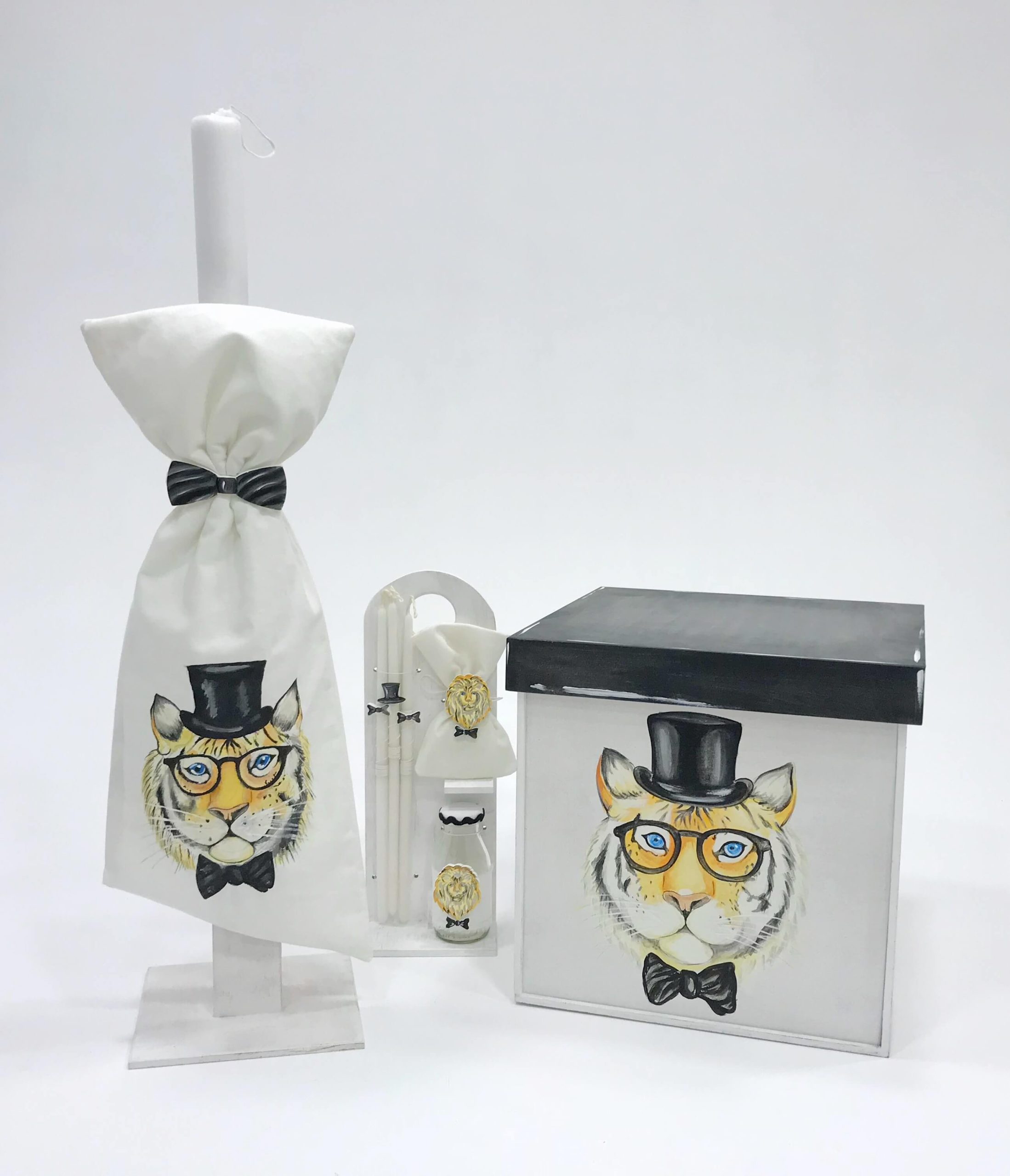 ΈΛΕΝΑ ΜΑΝΆΚΟΥ - Mister Tiger