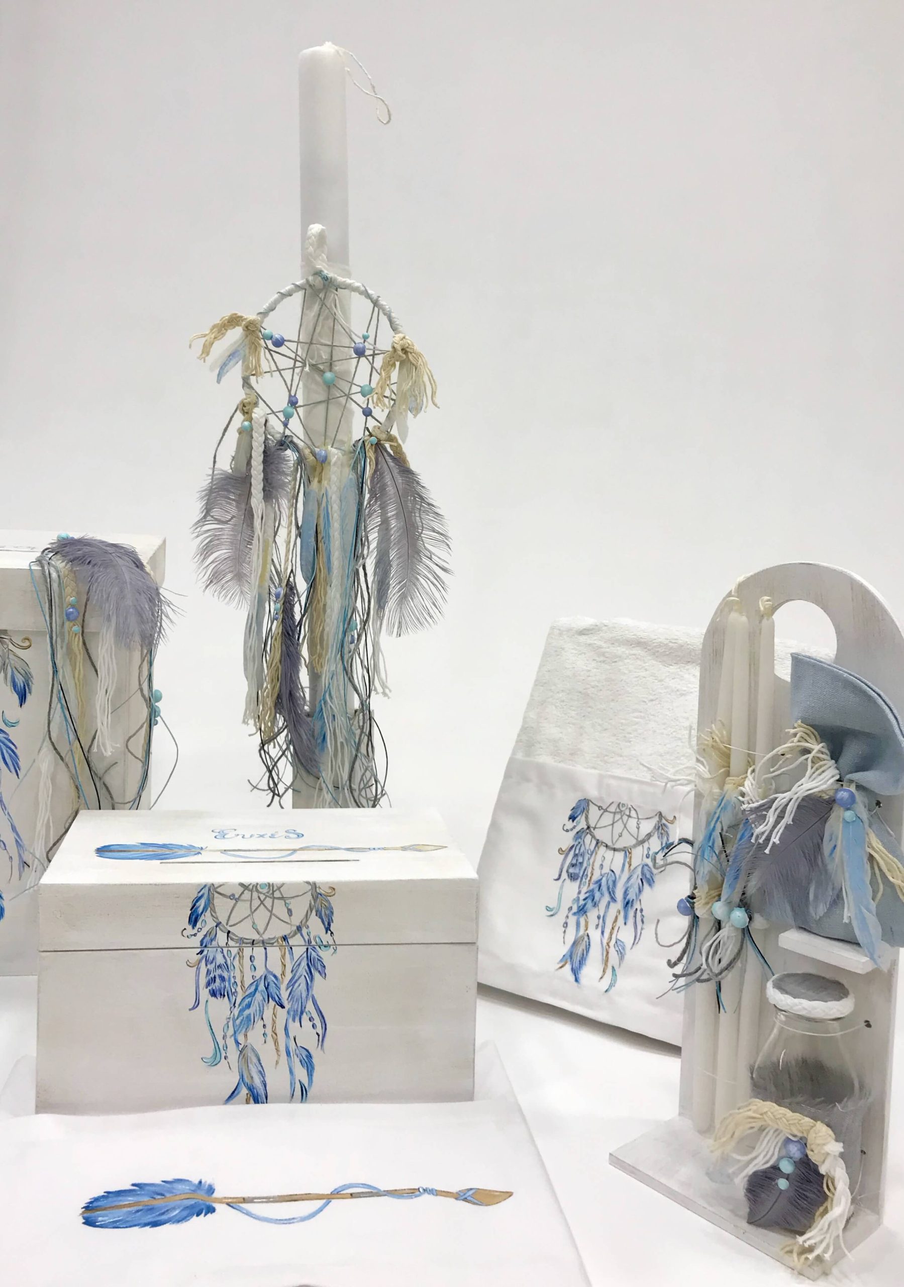 ΈΛΕΝΑ ΜΑΝΆΚΟΥ - Dreamcatcher Boy