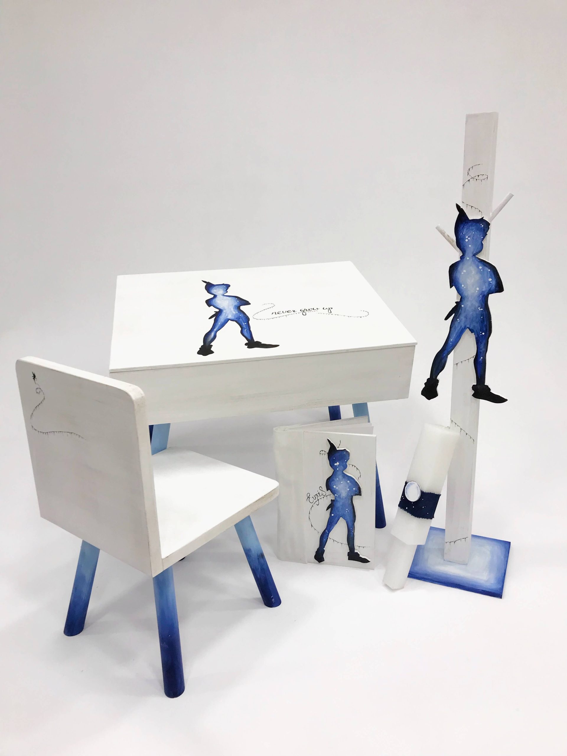 ΈΛΕΝΑ ΜΑΝΆΚΟΥ - Peter Pan