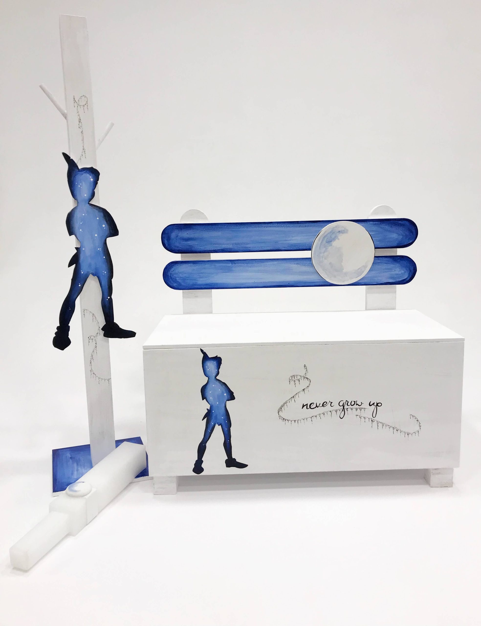 ΈΛΕΝΑ ΜΑΝΆΚΟΥ - Peter Pan