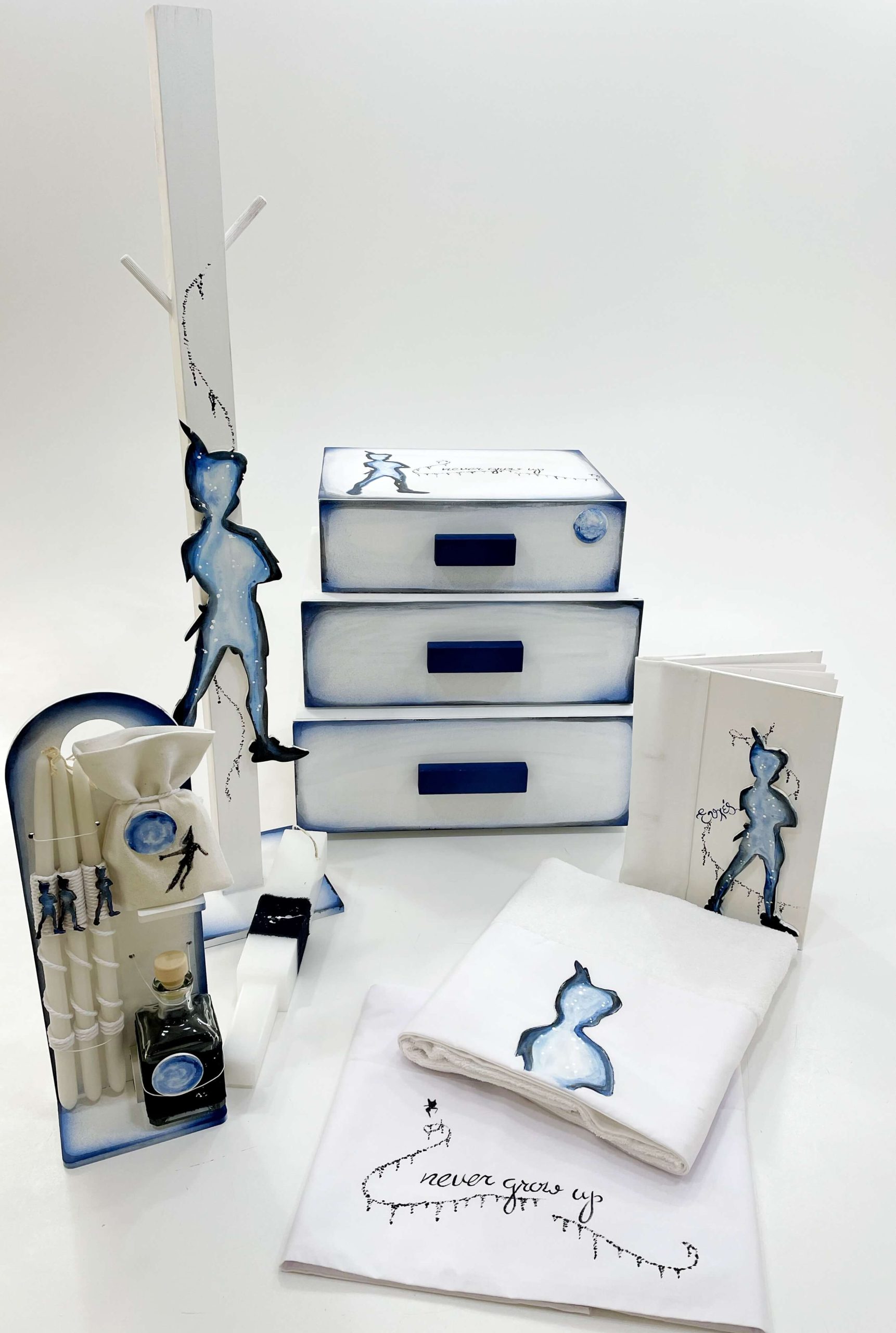 ΈΛΕΝΑ ΜΑΝΆΚΟΥ - Peter Pan