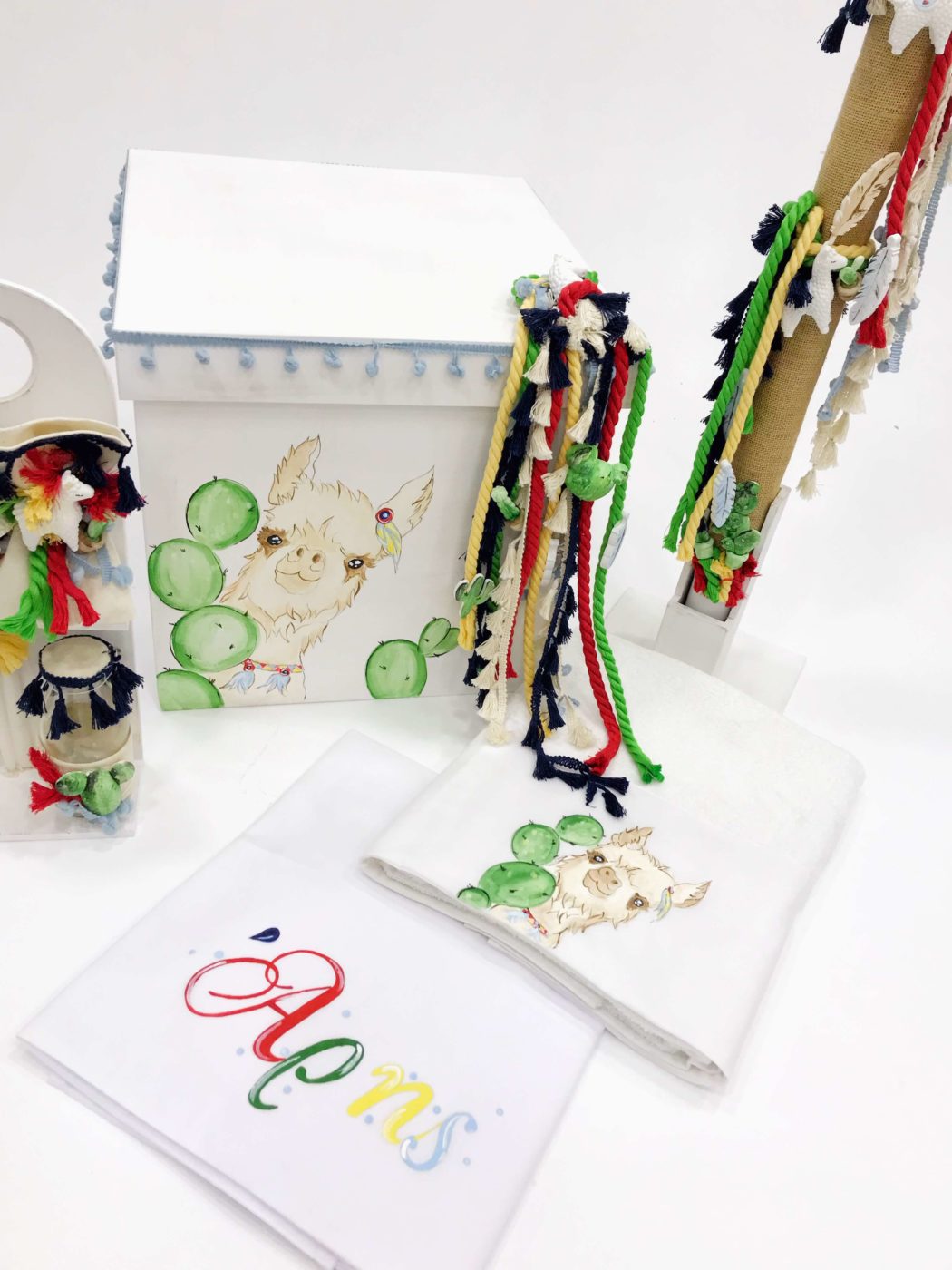 ΈΛΕΝΑ ΜΑΝΆΚΟΥ - Lama Boy 