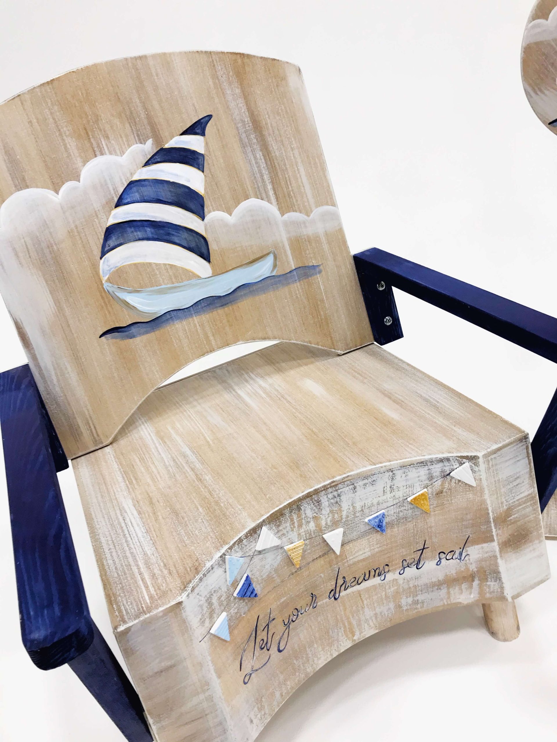 ΈΛΕΝΑ ΜΑΝΆΚΟΥ - Let Your Dreams Set Sail