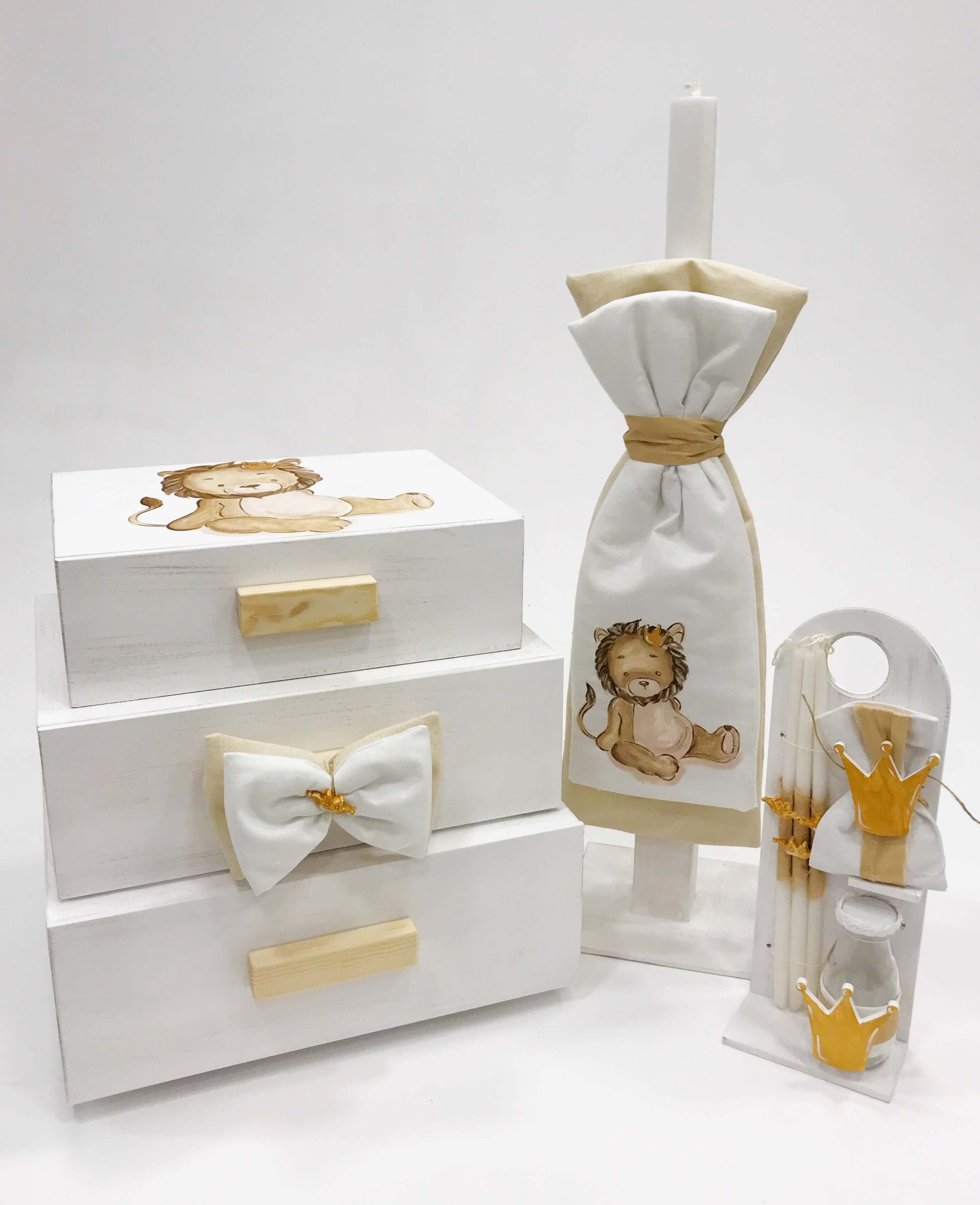 ΈΛΕΝΑ ΜΑΝΆΚΟΥ - King Lion