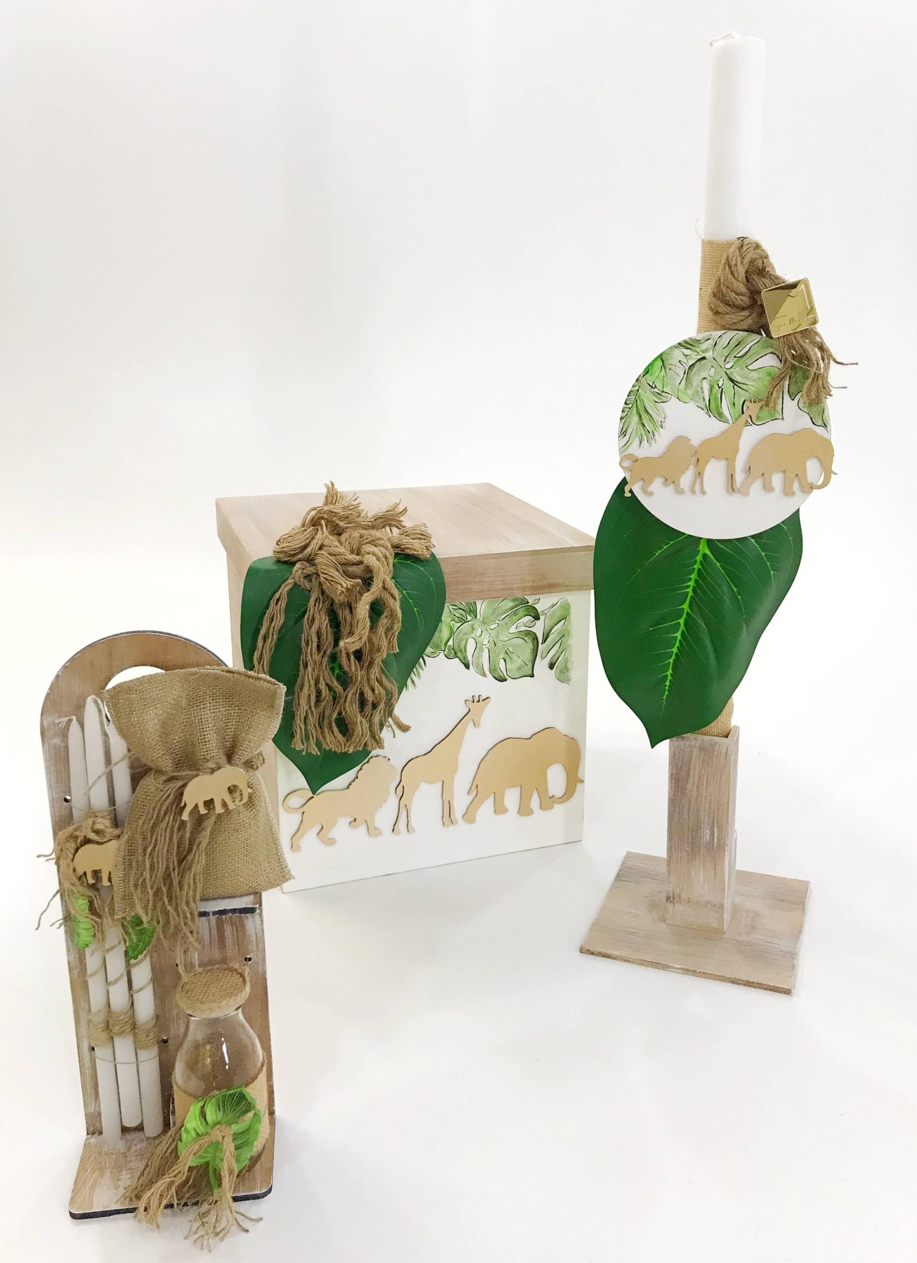 ΈΛΕΝΑ ΜΑΝΆΚΟΥ - Golden Jungle