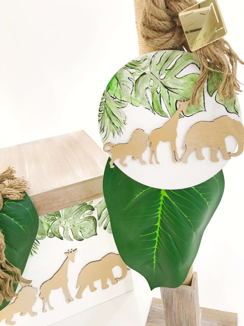 ΈΛΕΝΑ ΜΑΝΆΚΟΥ - Golden Jungle