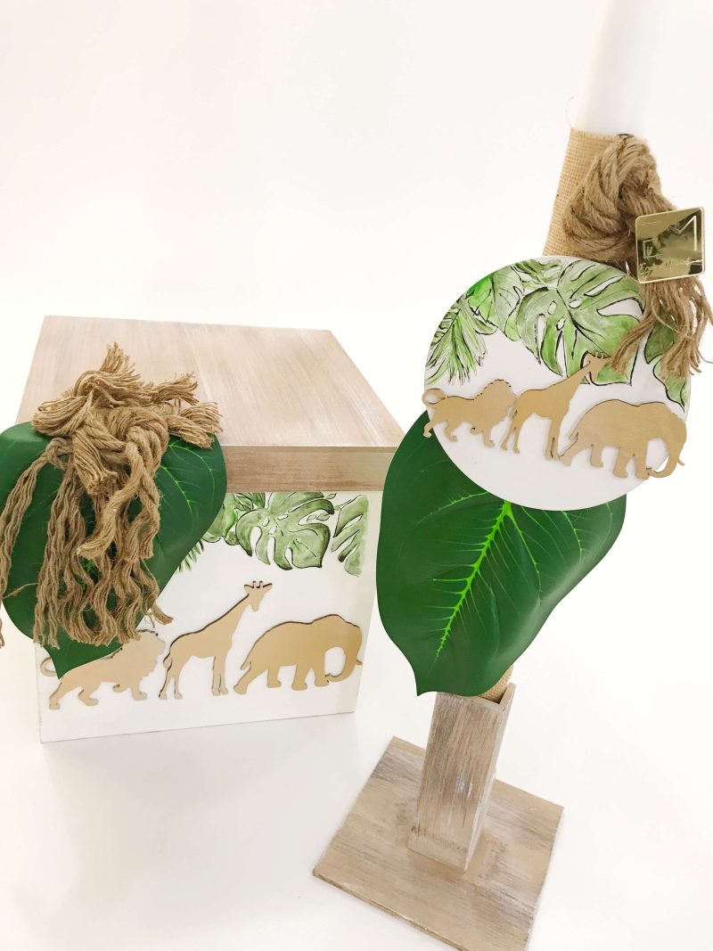 ΈΛΕΝΑ ΜΑΝΆΚΟΥ - Golden Jungle