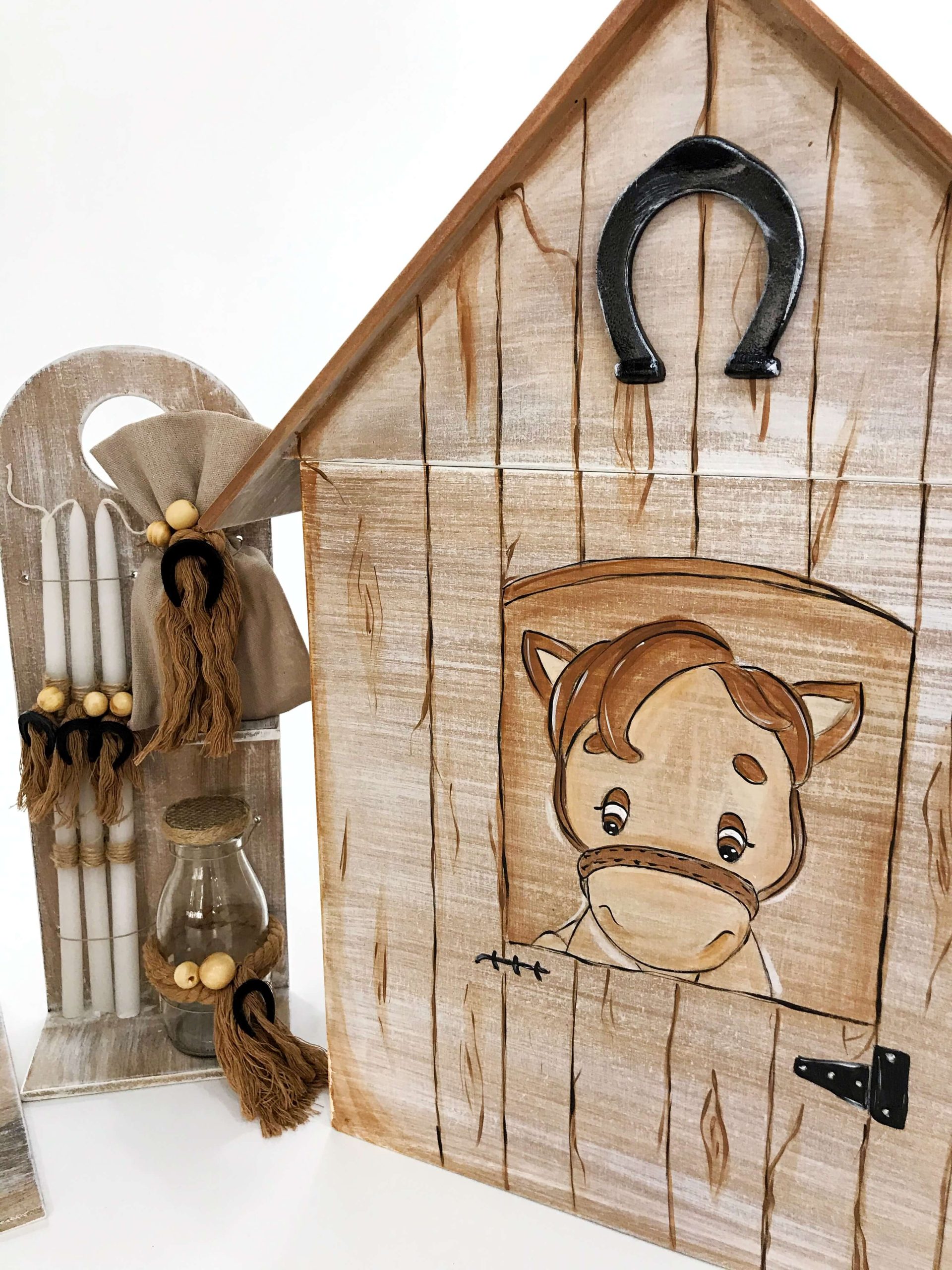 ΈΛΕΝΑ ΜΑΝΆΚΟΥ - Horse Love