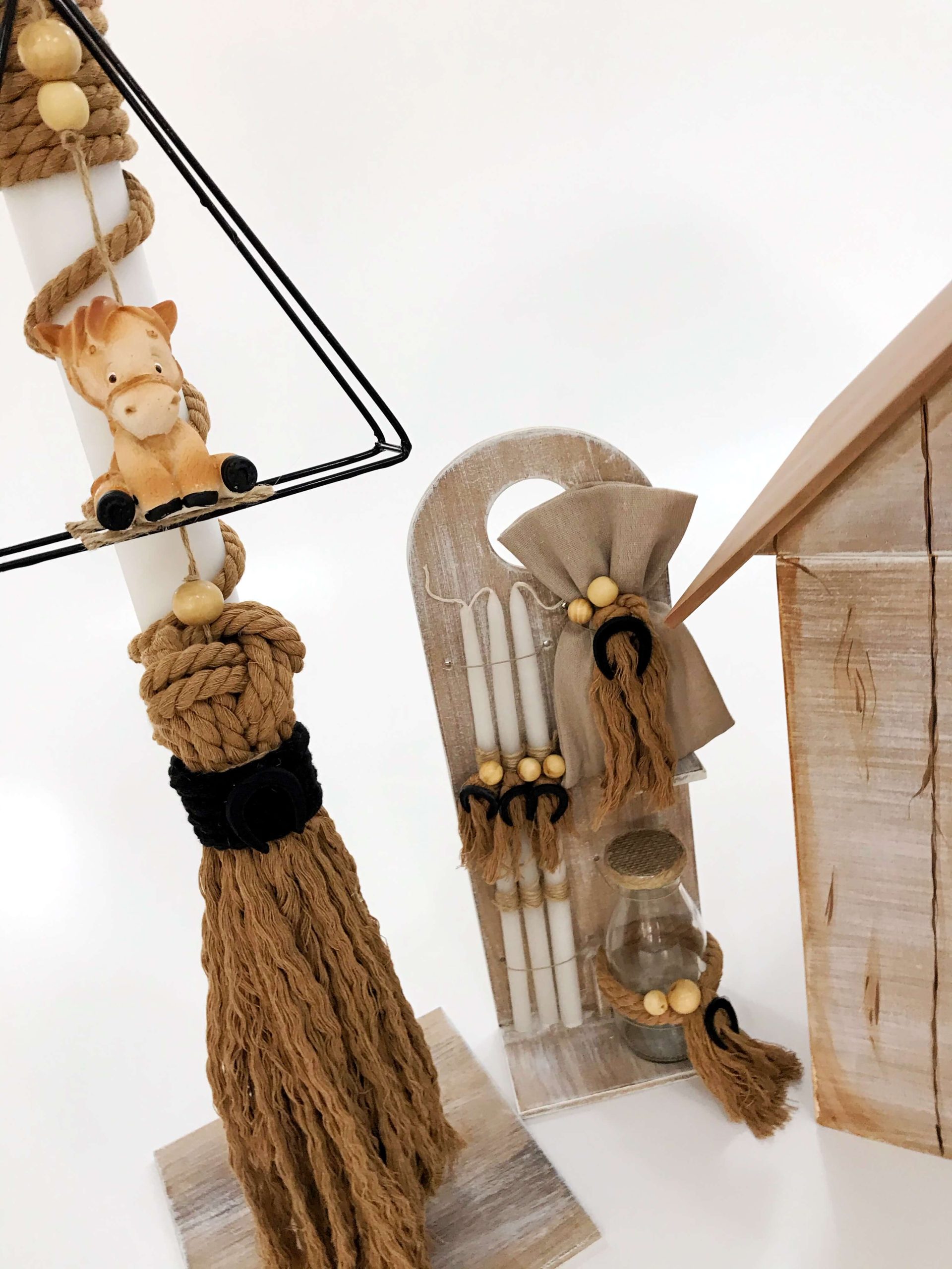 ΈΛΕΝΑ ΜΑΝΆΚΟΥ - Horse Love