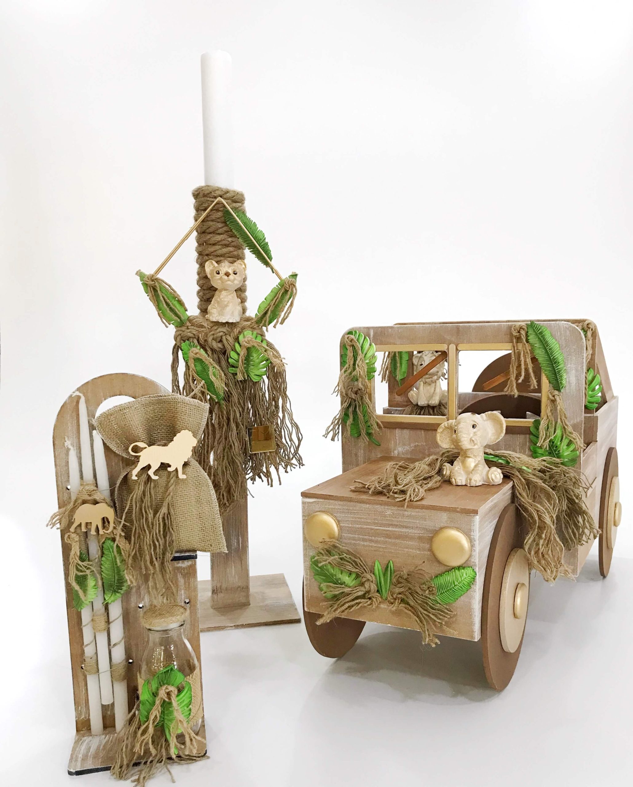 ΈΛΕΝΑ ΜΑΝΆΚΟΥ - Gold &amp; Wild