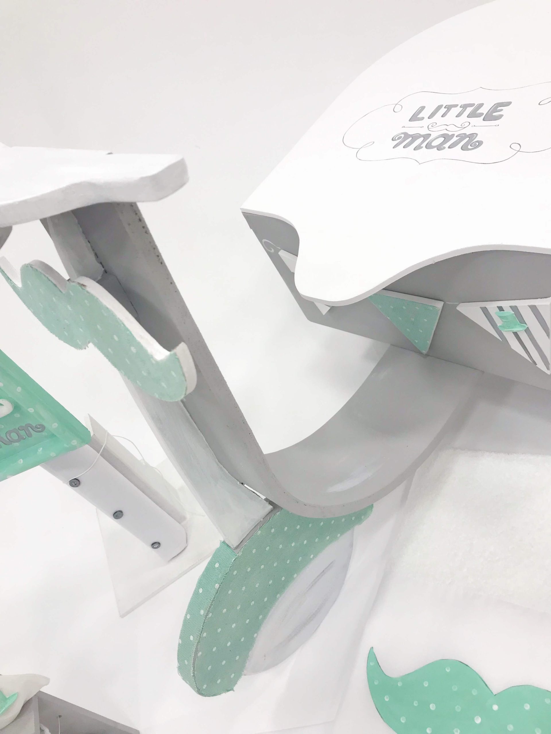 ΈΛΕΝΑ ΜΑΝΆΚΟΥ - Little Man In Veraman