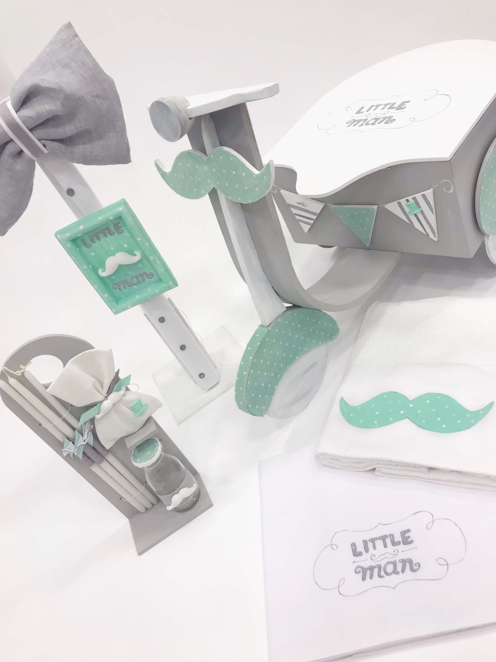 ΈΛΕΝΑ ΜΑΝΆΚΟΥ - Little Man In Veraman