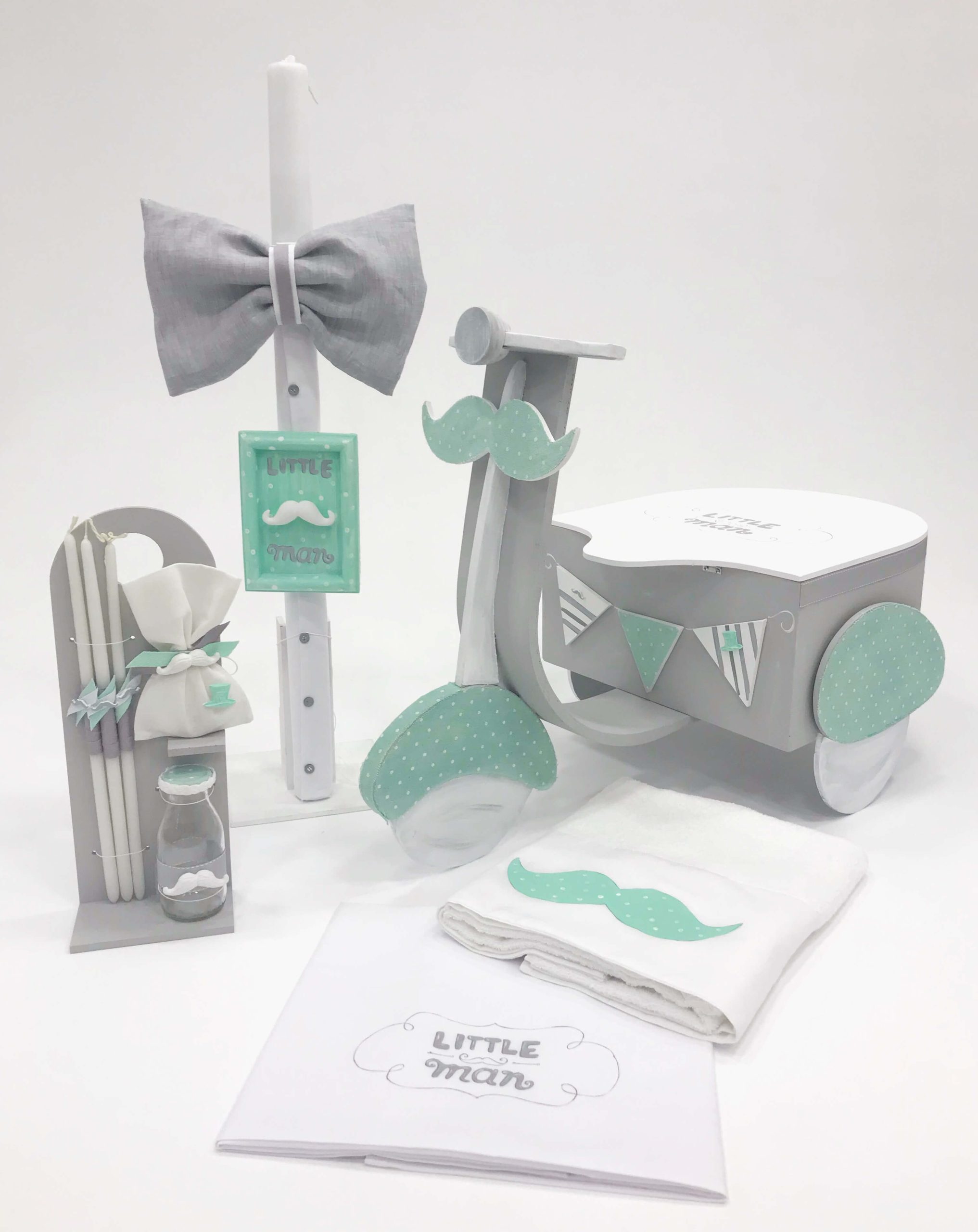 Little Man In Veraman