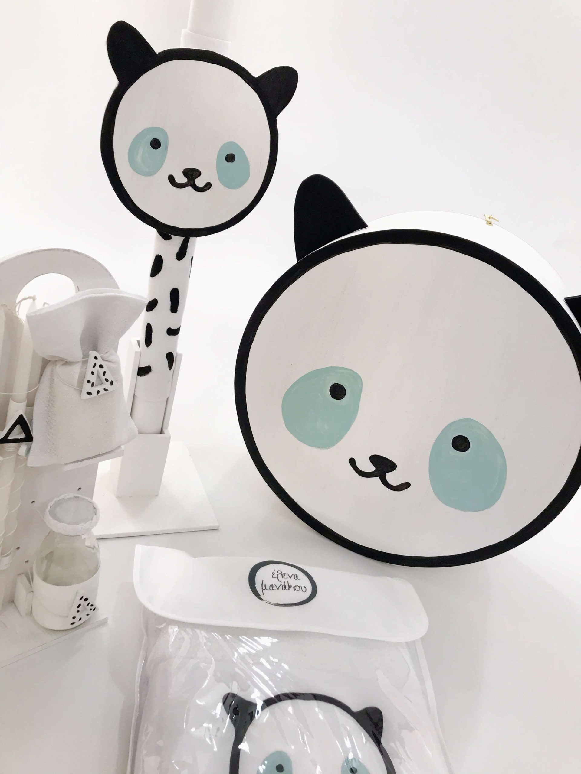 ΈΛΕΝΑ ΜΑΝΆΚΟΥ - Panda