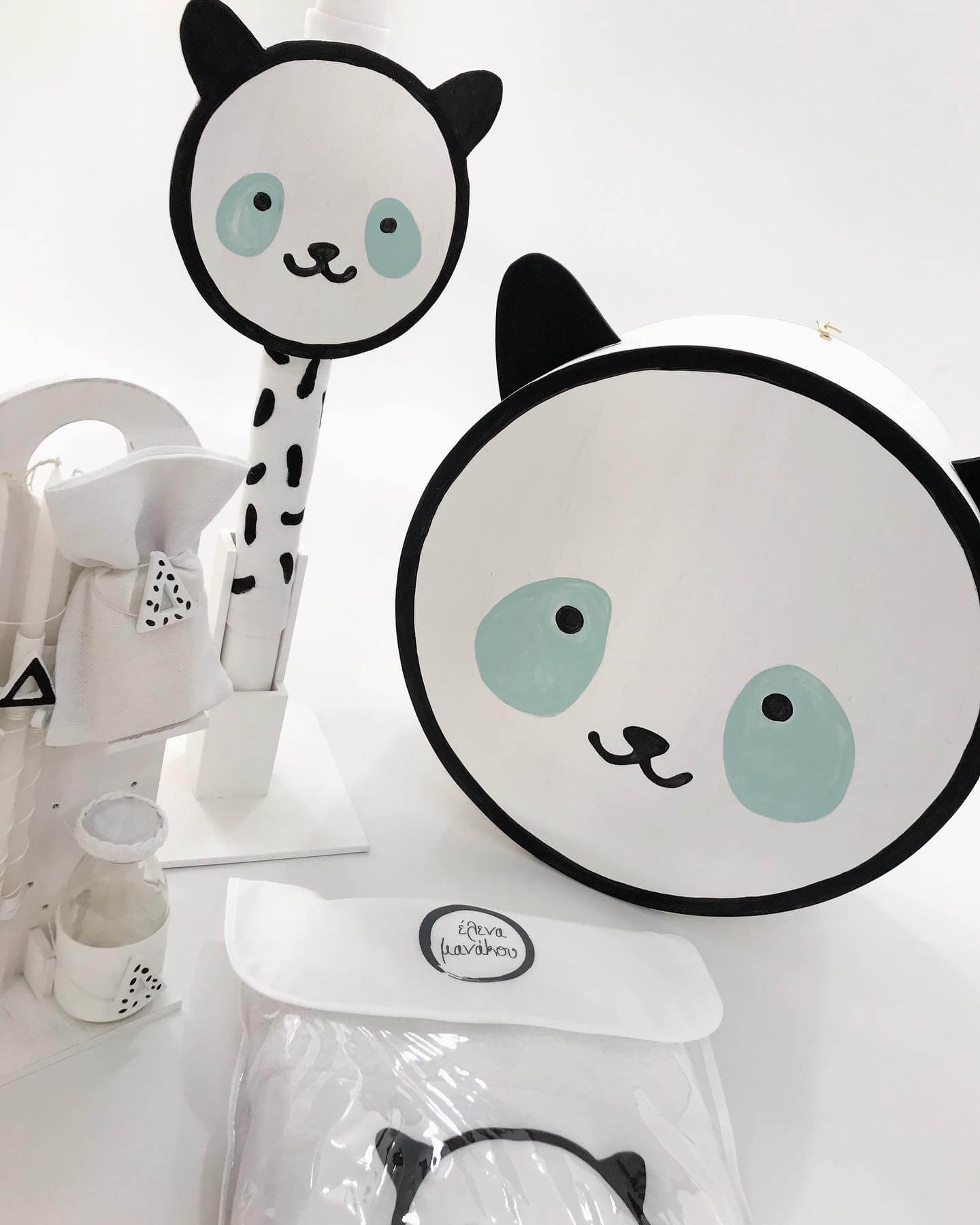 ΈΛΕΝΑ ΜΑΝΆΚΟΥ - Panda