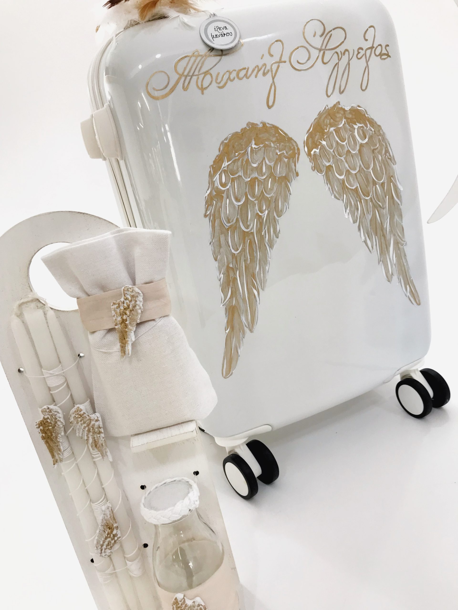 ΈΛΕΝΑ ΜΑΝΆΚΟΥ - Gold Wings