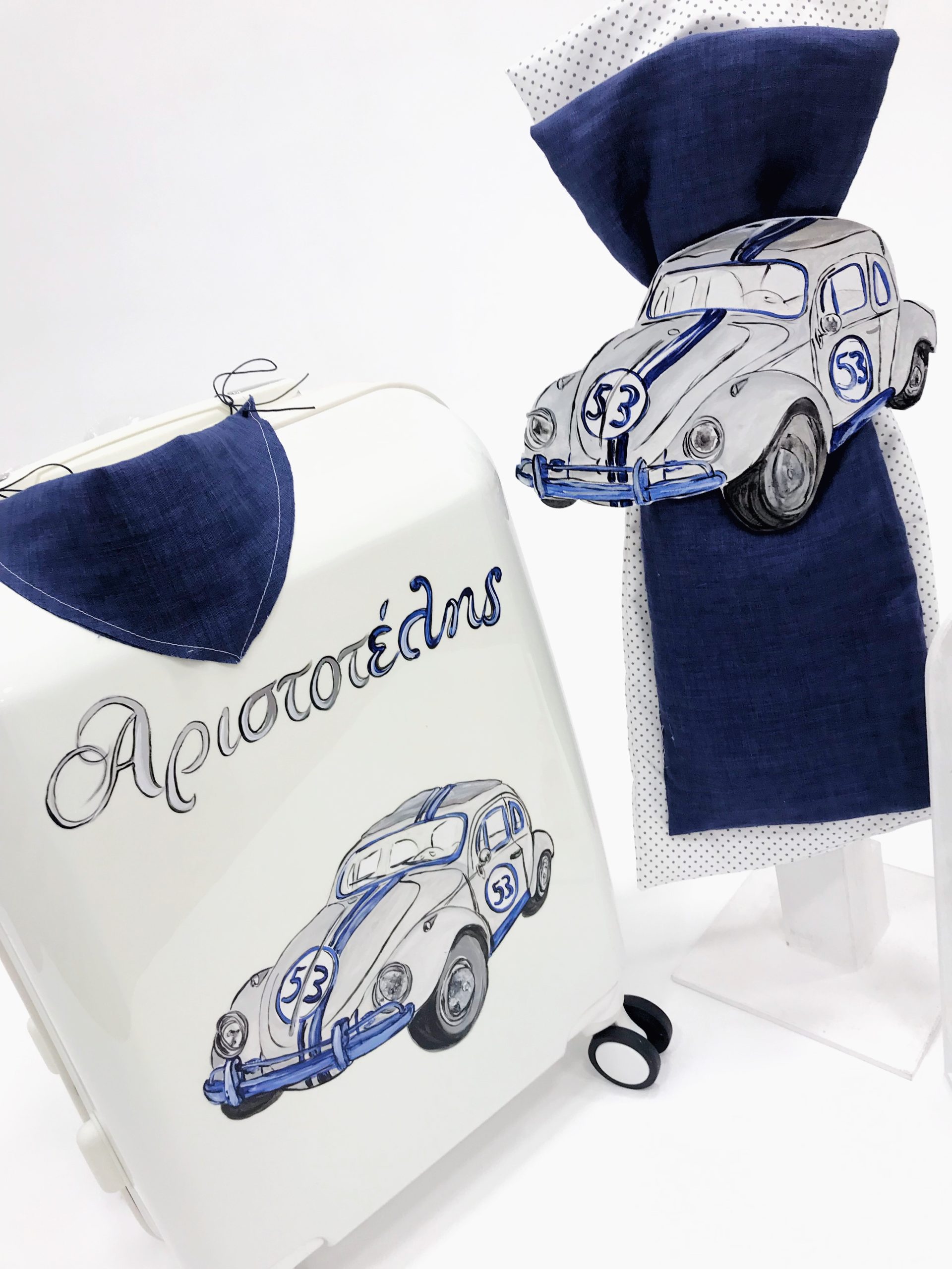 ΈΛΕΝΑ ΜΑΝΆΚΟΥ - Beetle 53