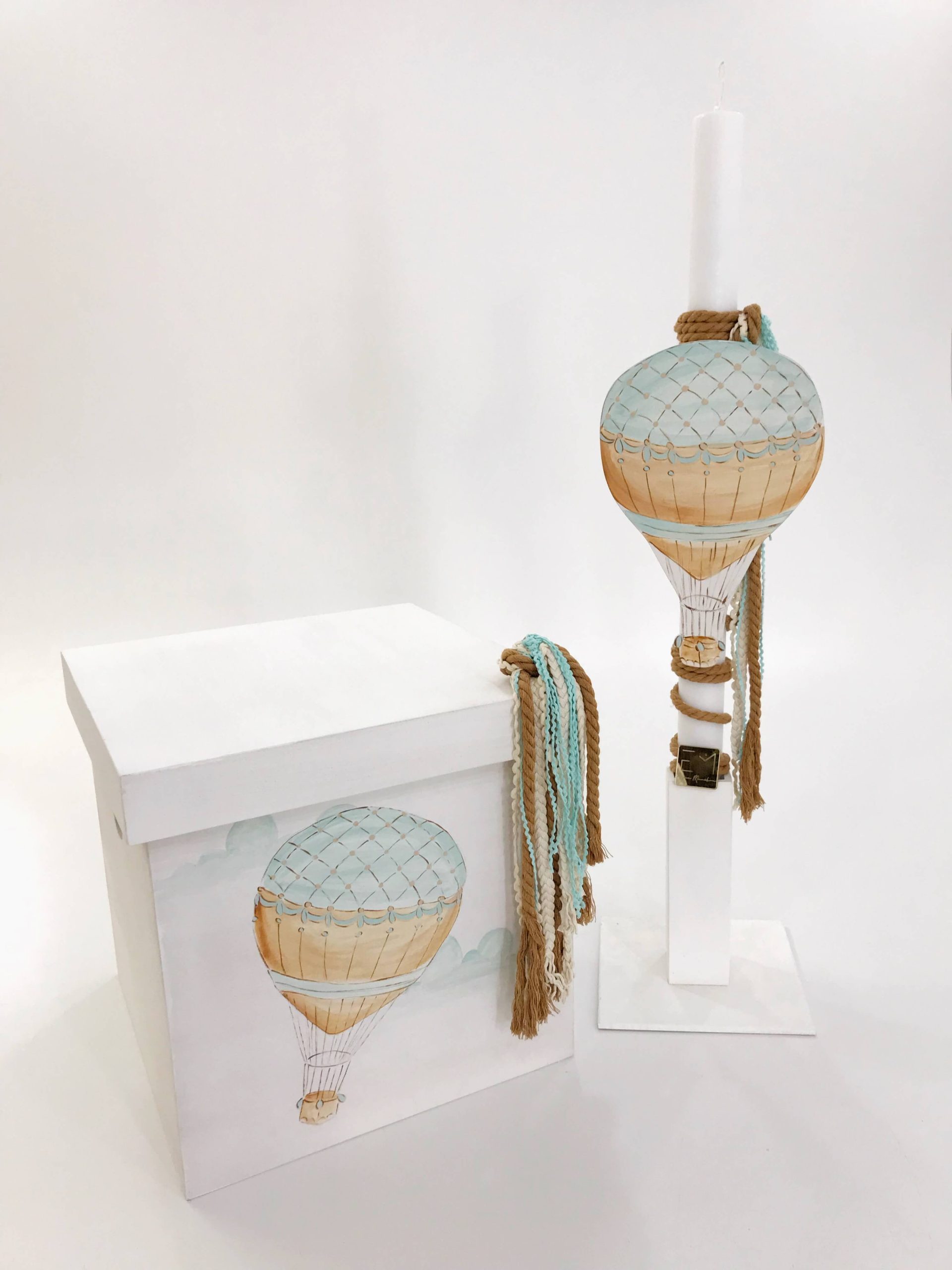 ΈΛΕΝΑ ΜΑΝΆΚΟΥ - Vintage Airballoon