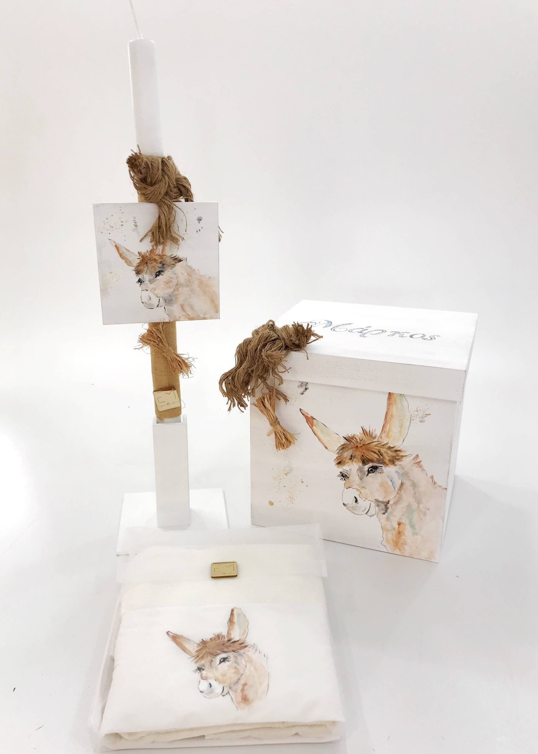 ΈΛΕΝΑ ΜΑΝΆΚΟΥ - Donkey