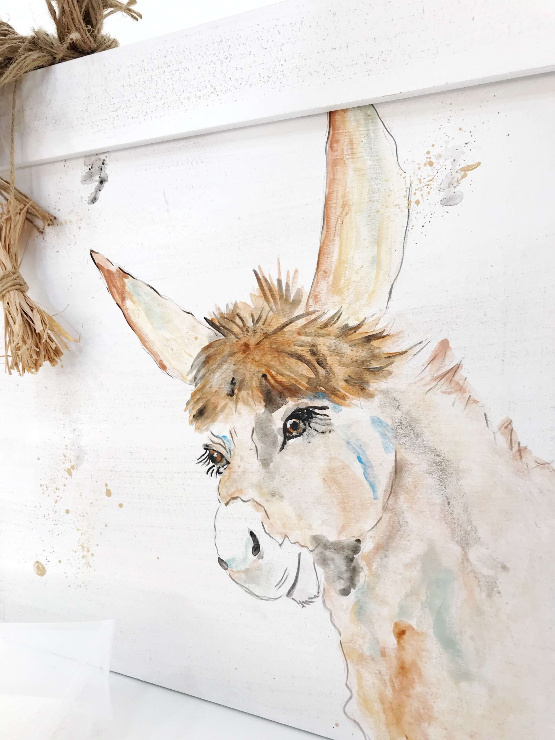 ΈΛΕΝΑ ΜΑΝΆΚΟΥ - Donkey